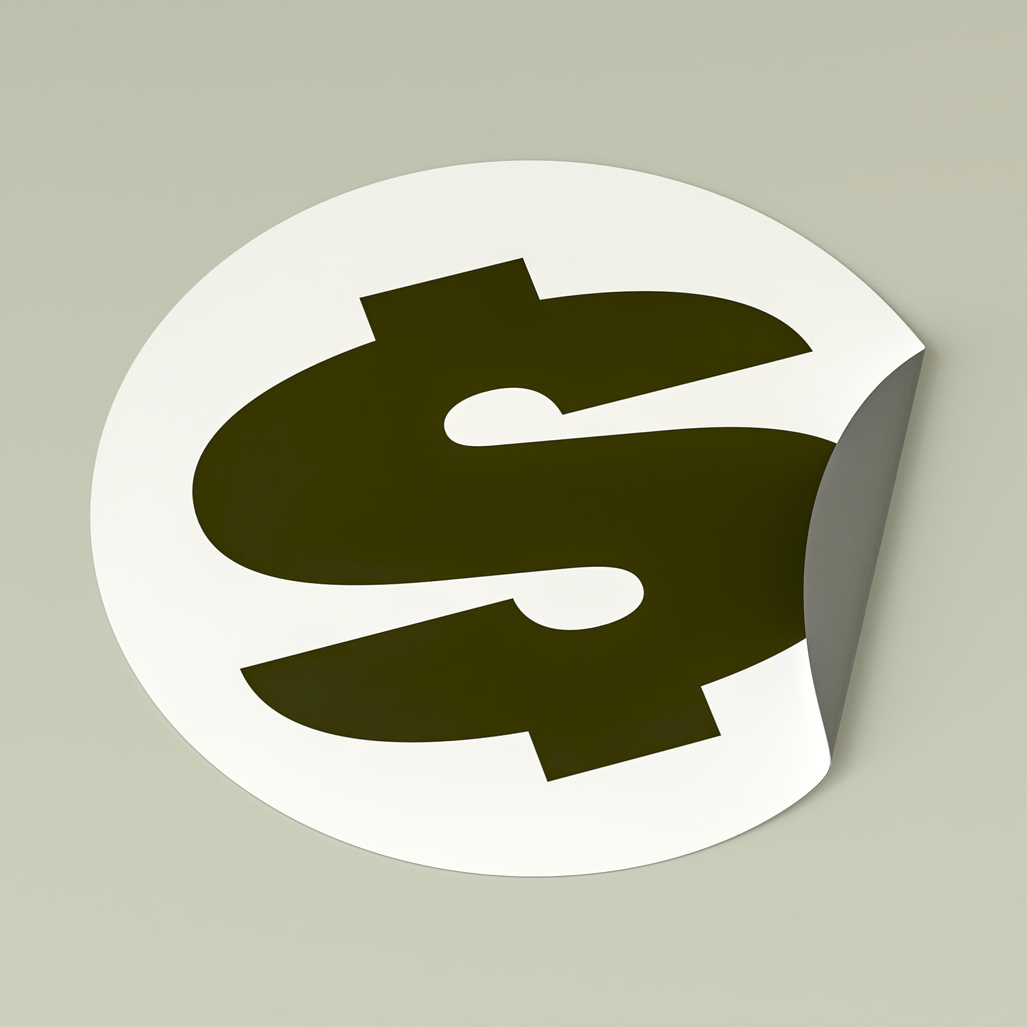 Product Catalog Preview Image Round Vinyl Stickers