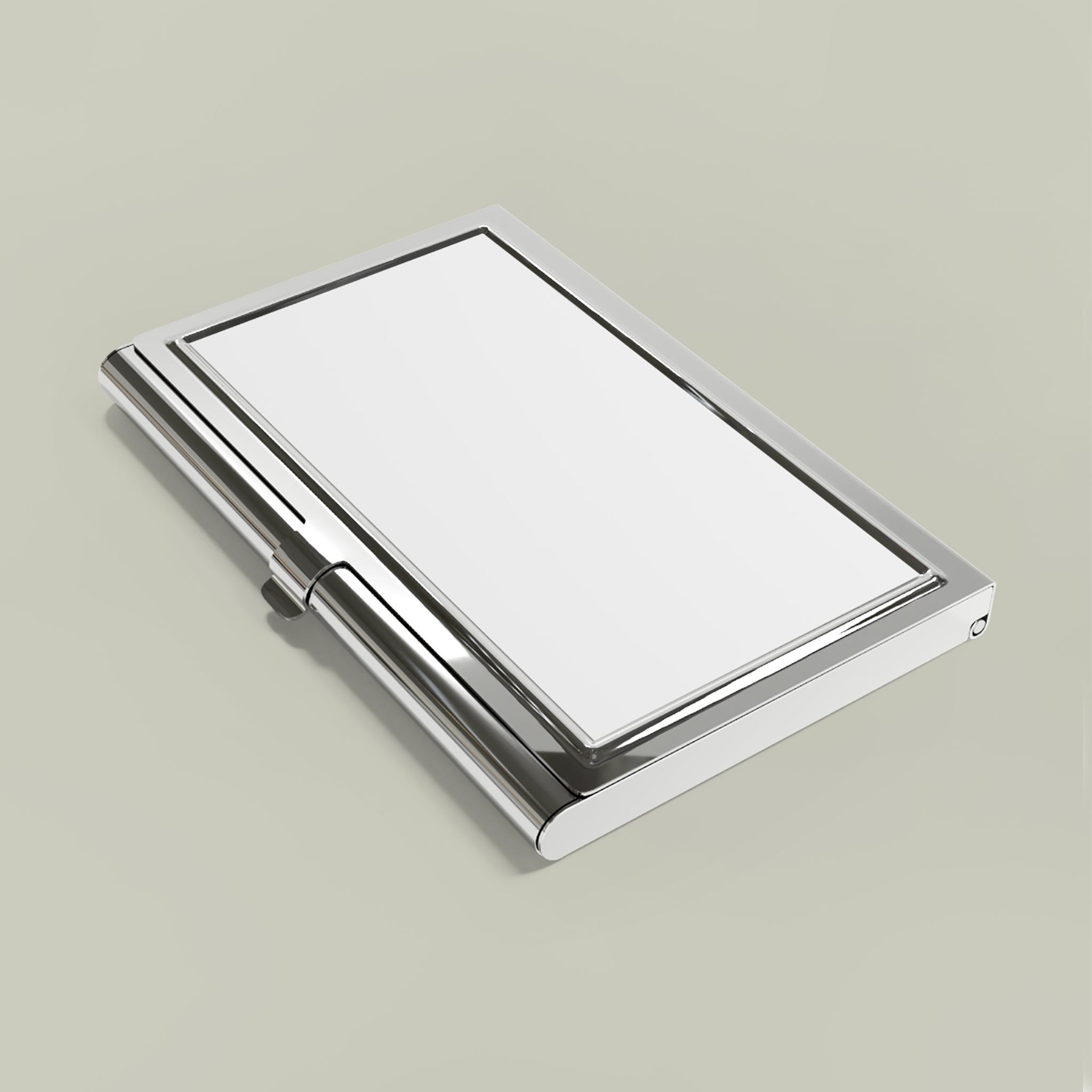 Product Catalog Preview Image Business Card Holder