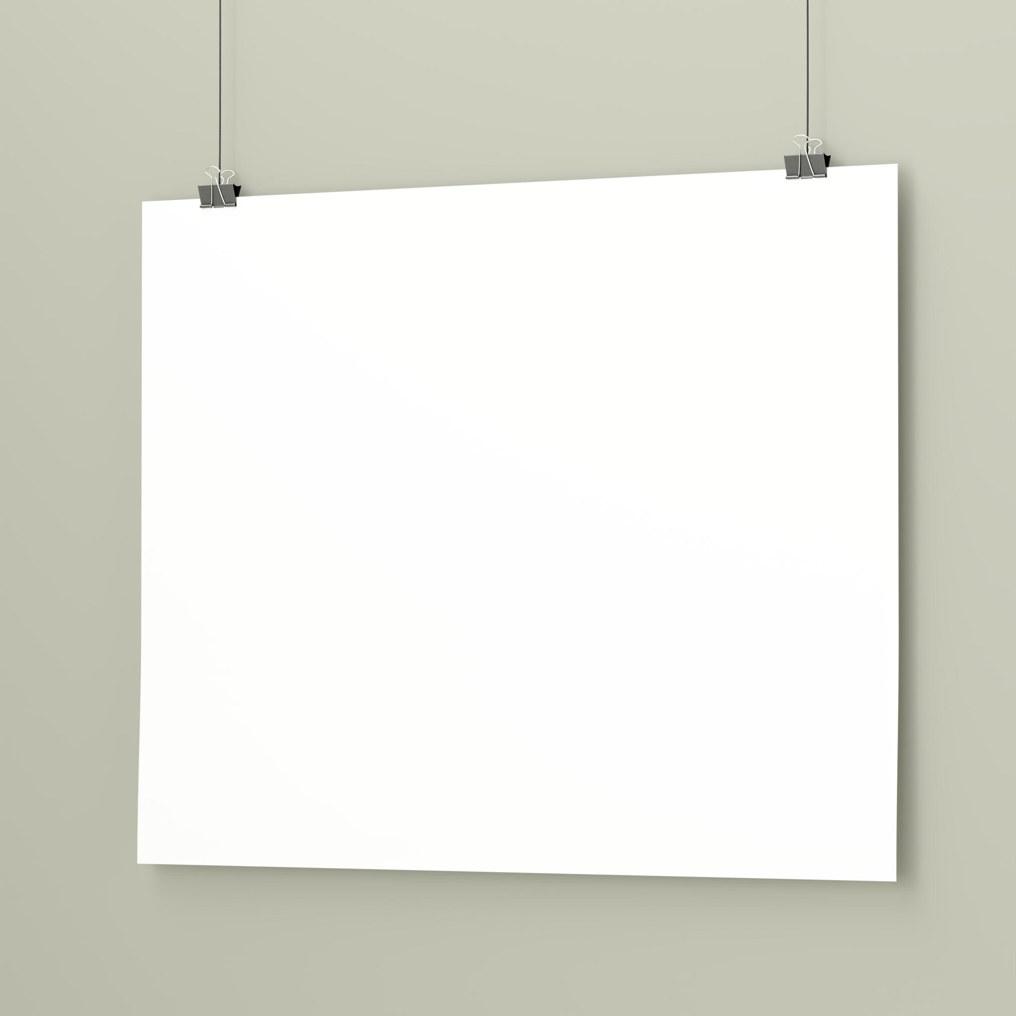 Product Catalog Preview Image Satin Posters (210gsm)