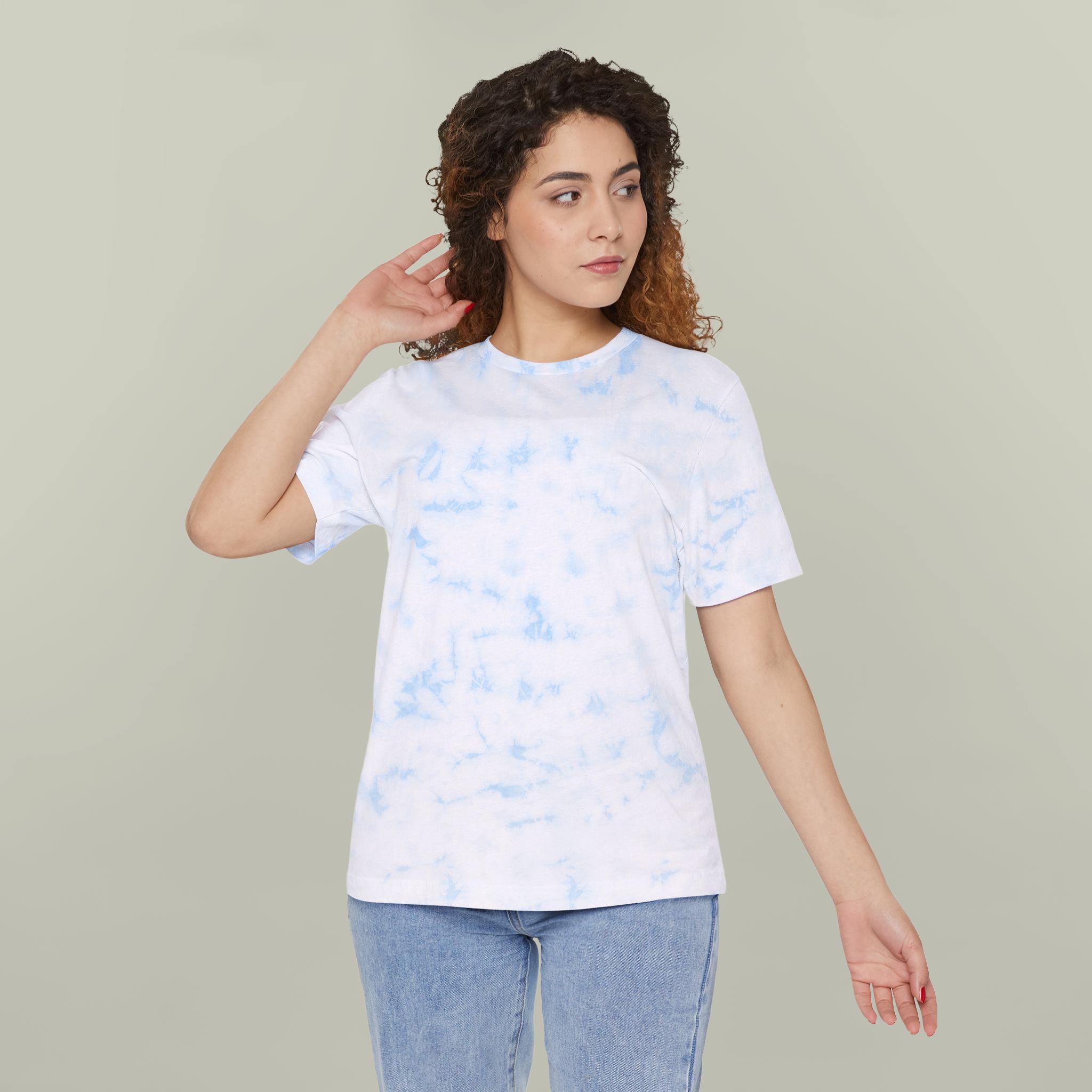 Product Catalog Preview Image Unisex FWD Fashion Tie-Dyed T-Shirt