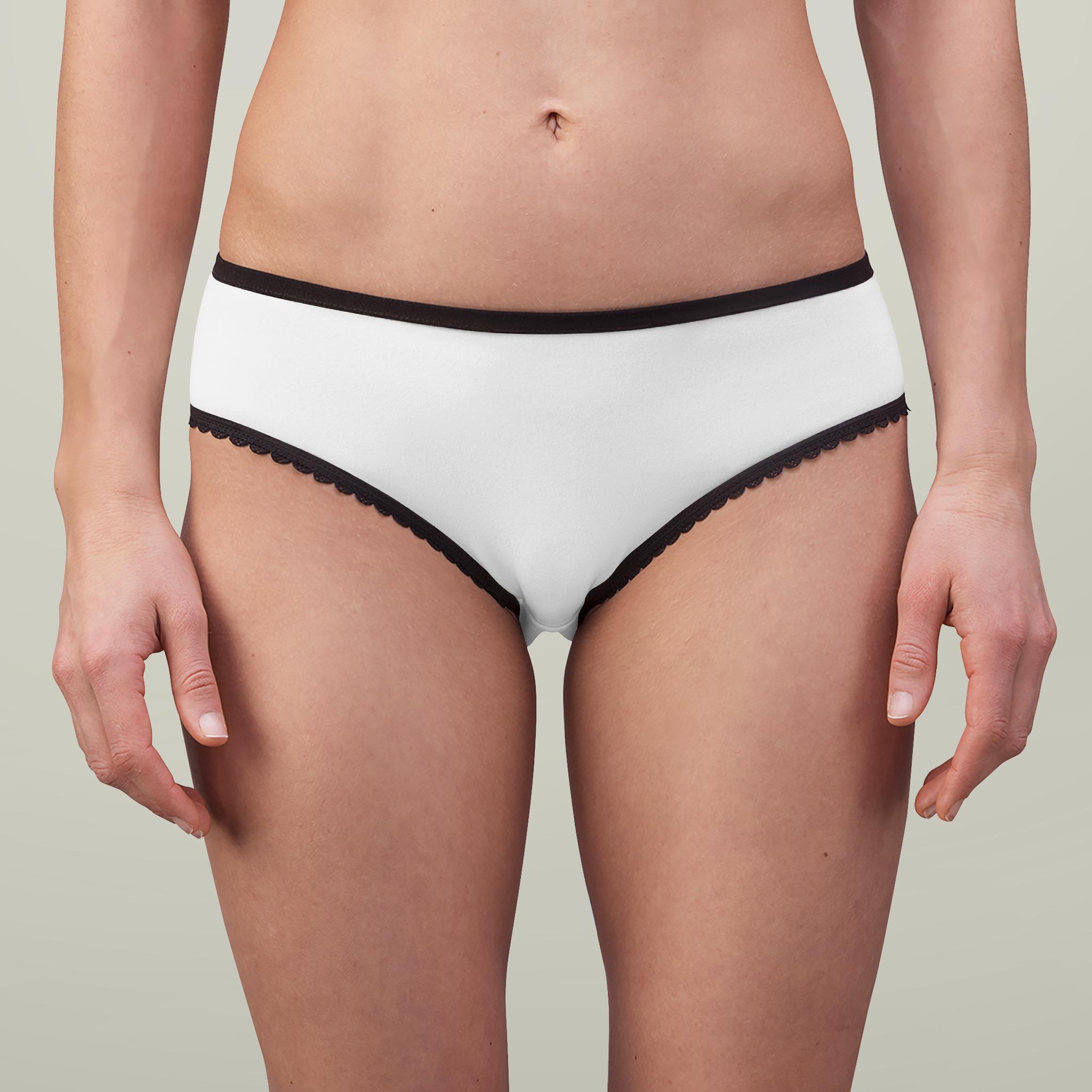 Product Catalog Preview Image Women's Briefs (AOP)