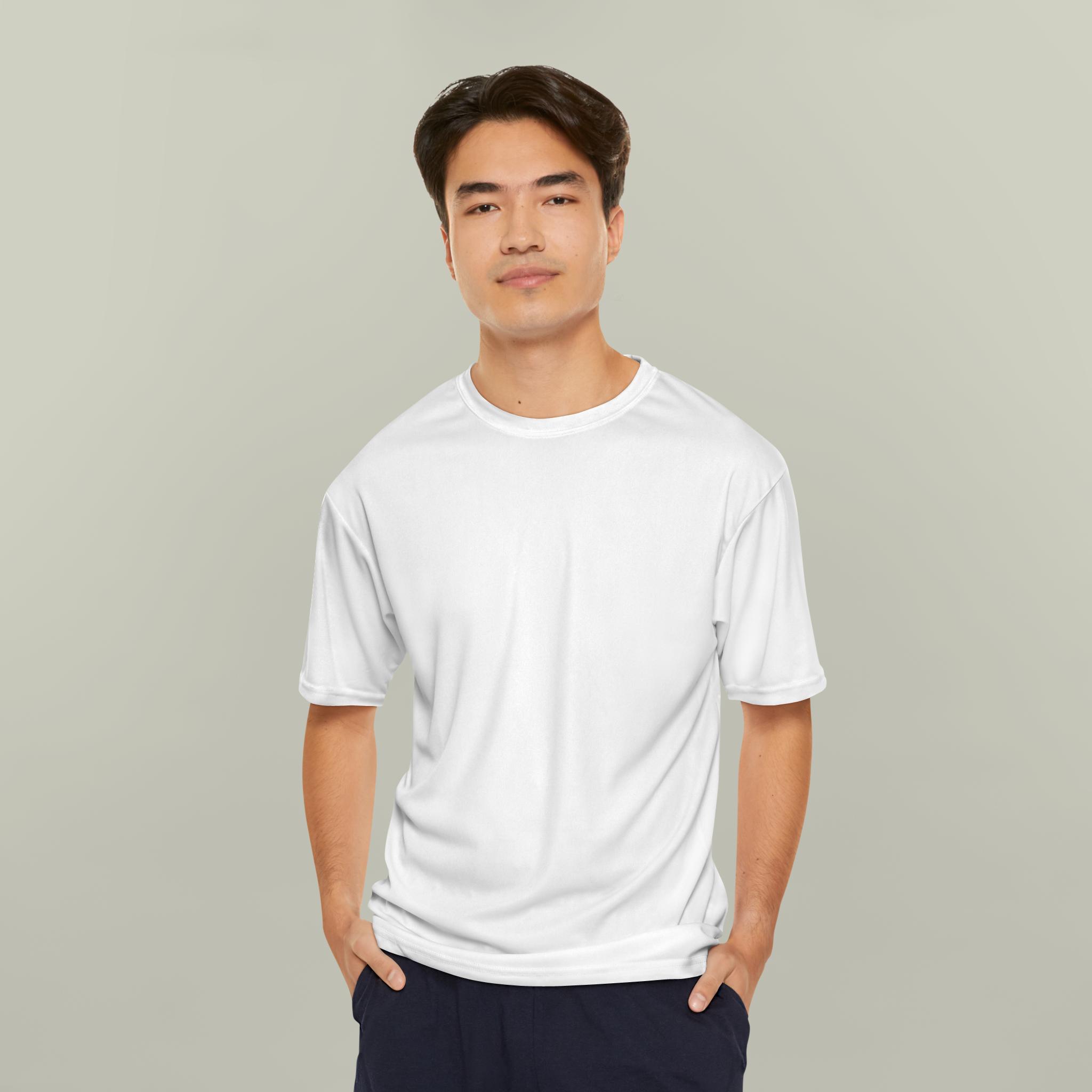 Product Catalog Preview Image Men's Performance T-Shirt