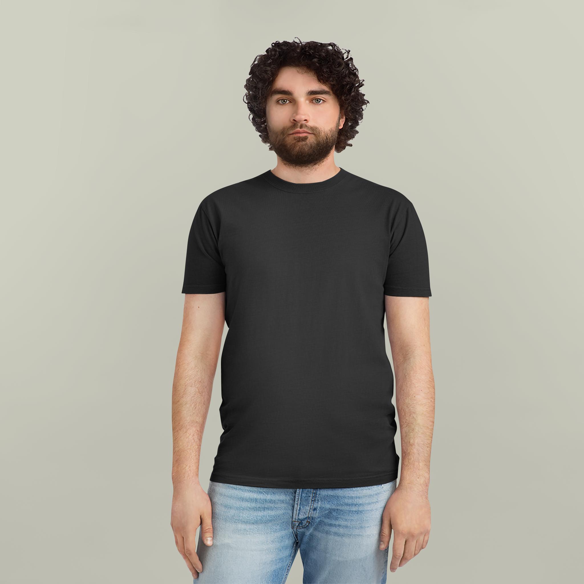 Product Catalog Preview Image Unisex Faded Shirt