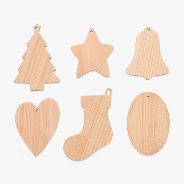 Product Catalog Preview Image Wooden Ornaments