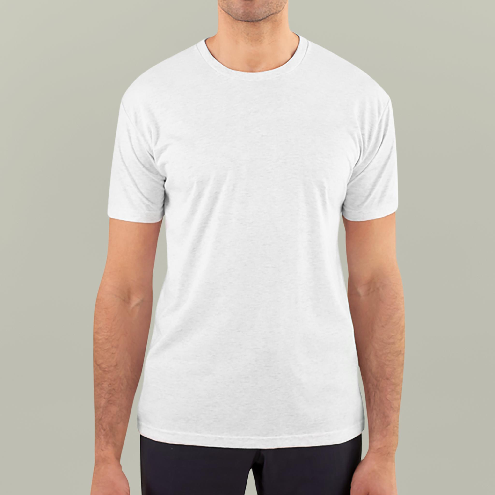 Product Catalog Preview Image Unisex Tri-Blend Crew Tee