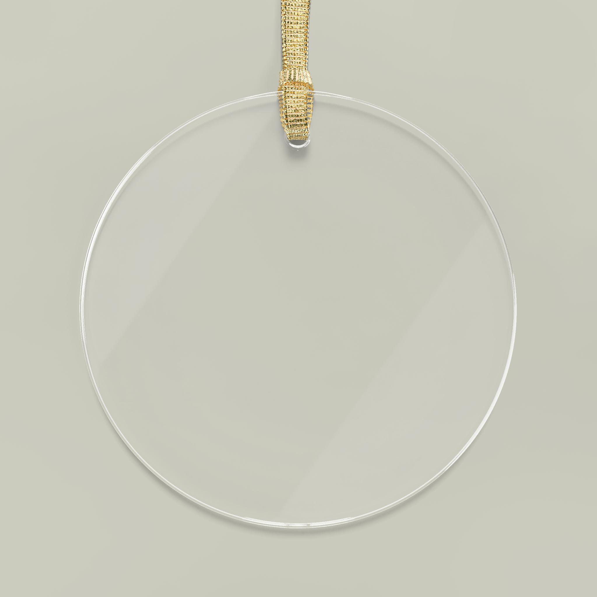 Product Catalog Preview Image Acrylic Ornaments