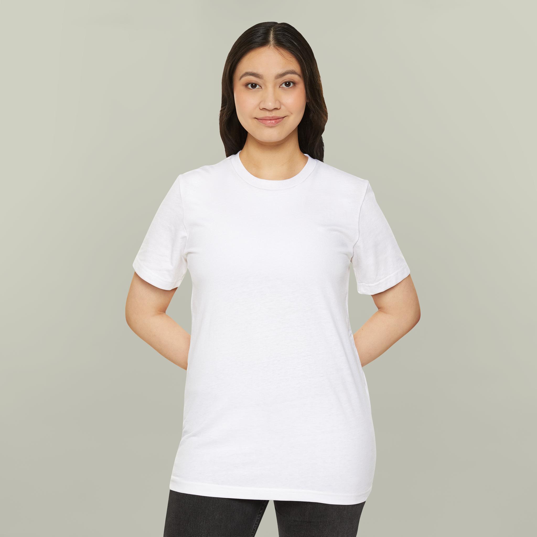 Product Catalog Preview Image Unisex Recycled Organic T-Shirt