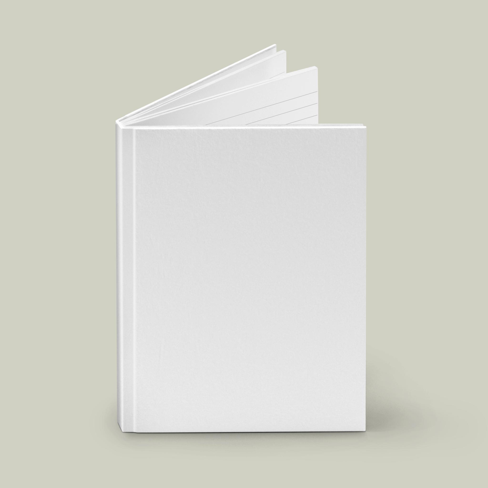 Product Catalog Preview Image Journal - Ruled Line