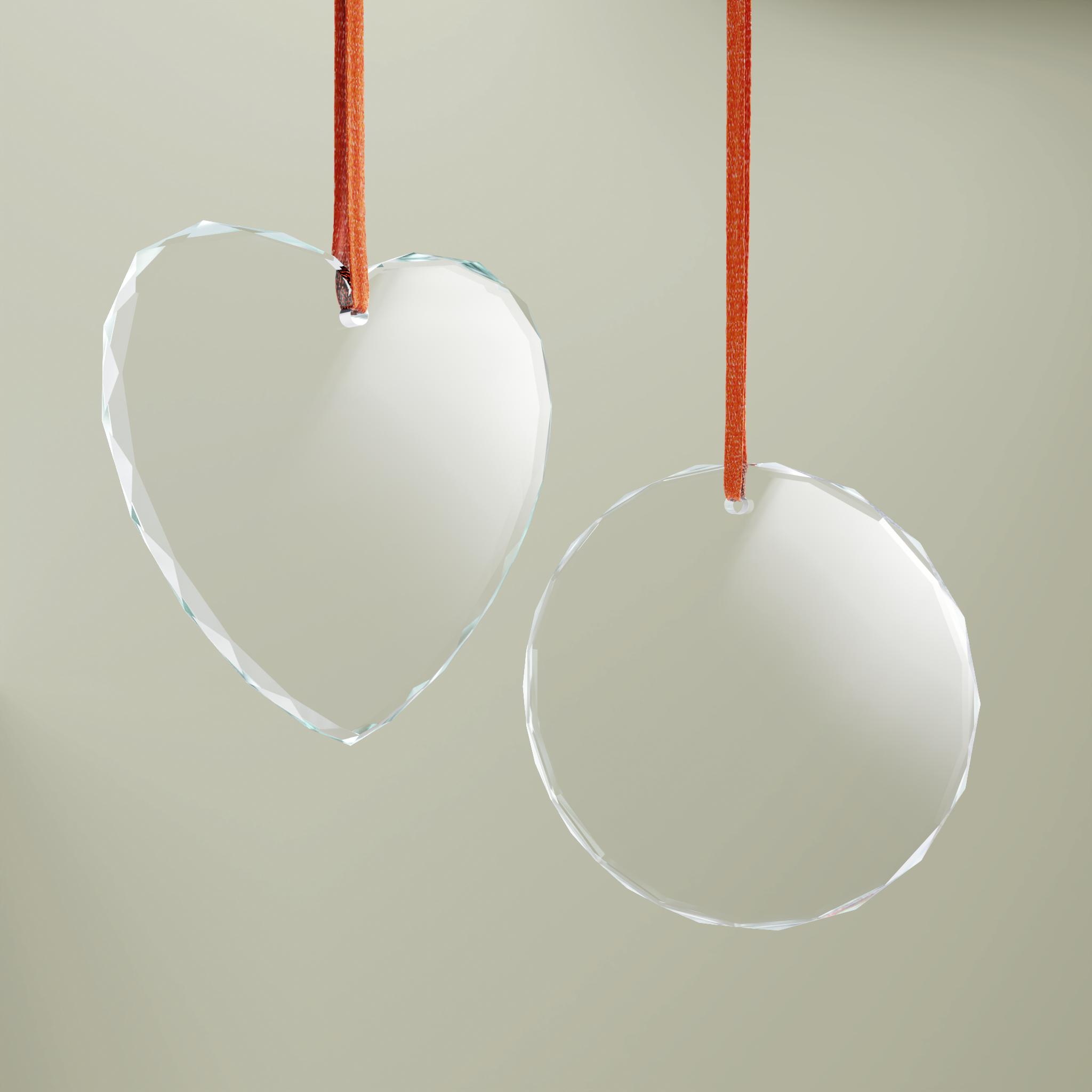 Product Catalog Preview Image Crystal Glass Ornament