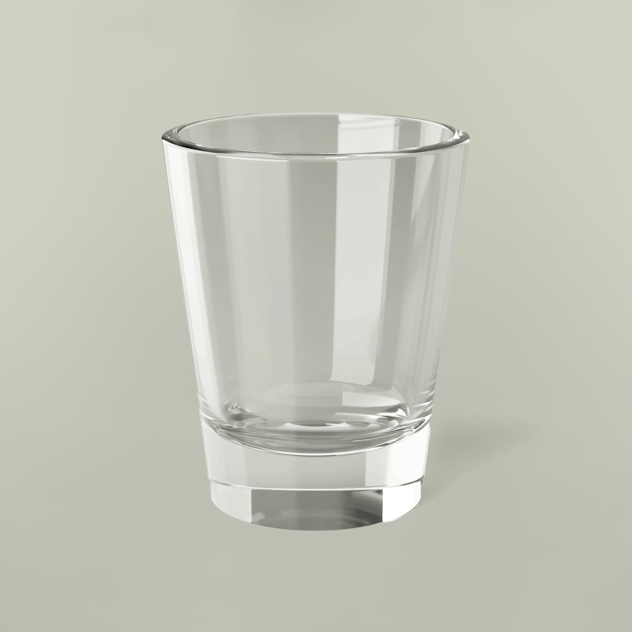 Product Catalog Preview Image Shot Glass, 1.5oz