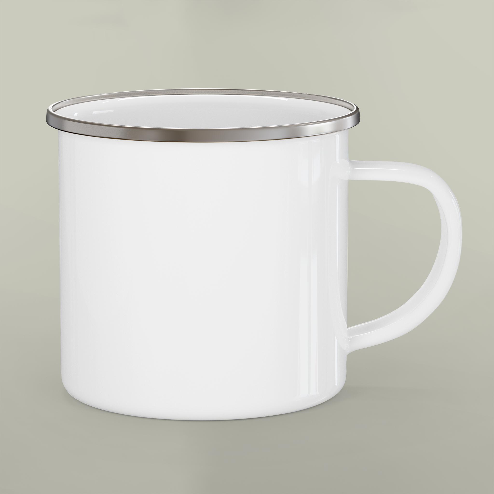 Product Catalog Preview Image Enamel Camping Mug