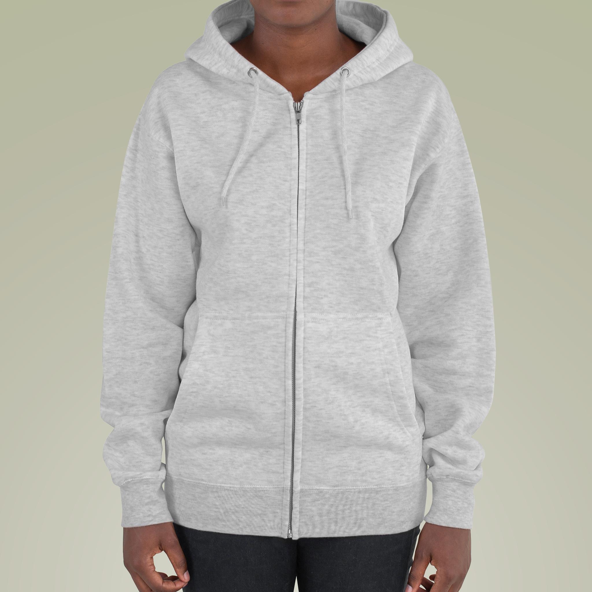 Product Catalog Preview Image Unisex Zip Hoodie