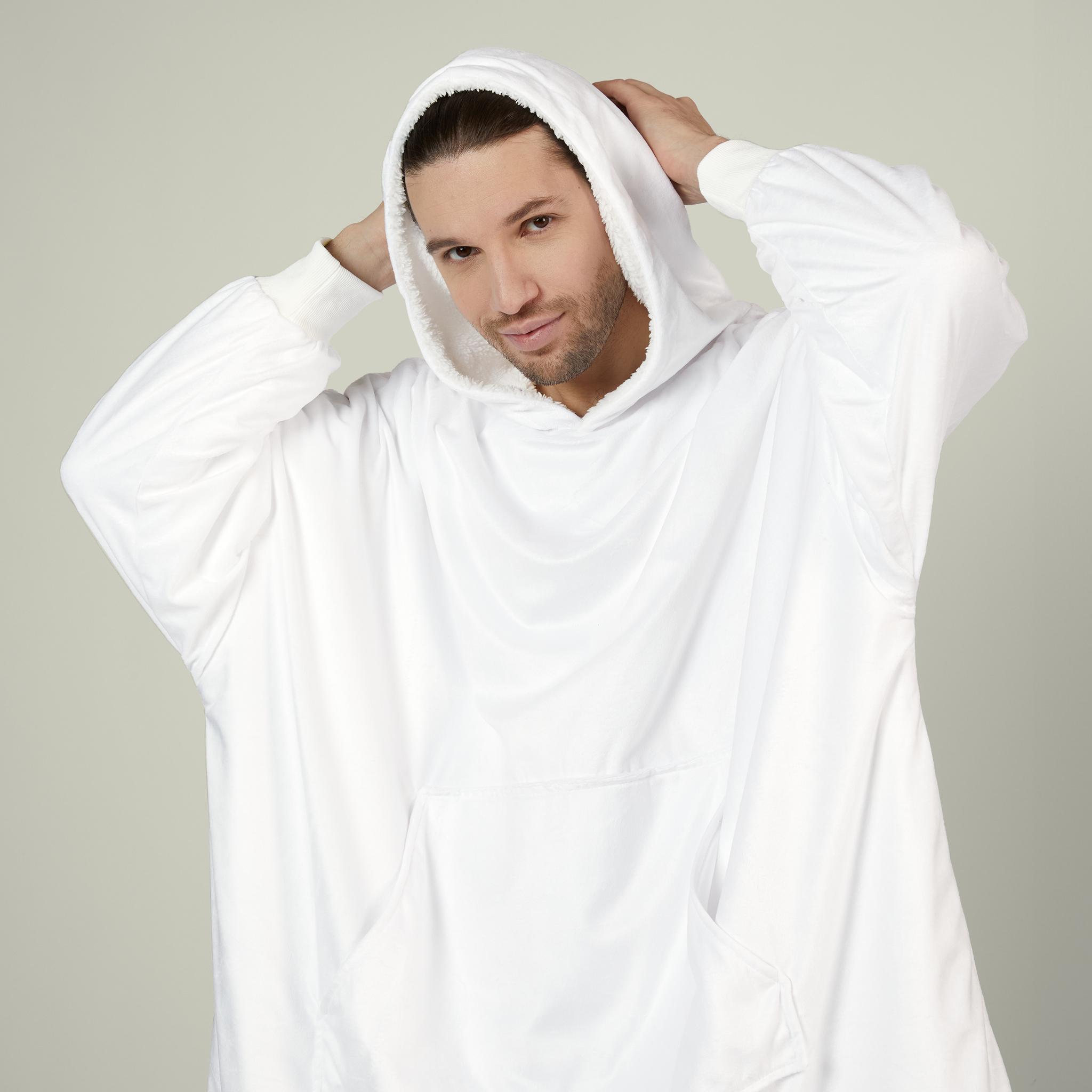 Product Catalog Preview Image Unisex Hooded Blanket