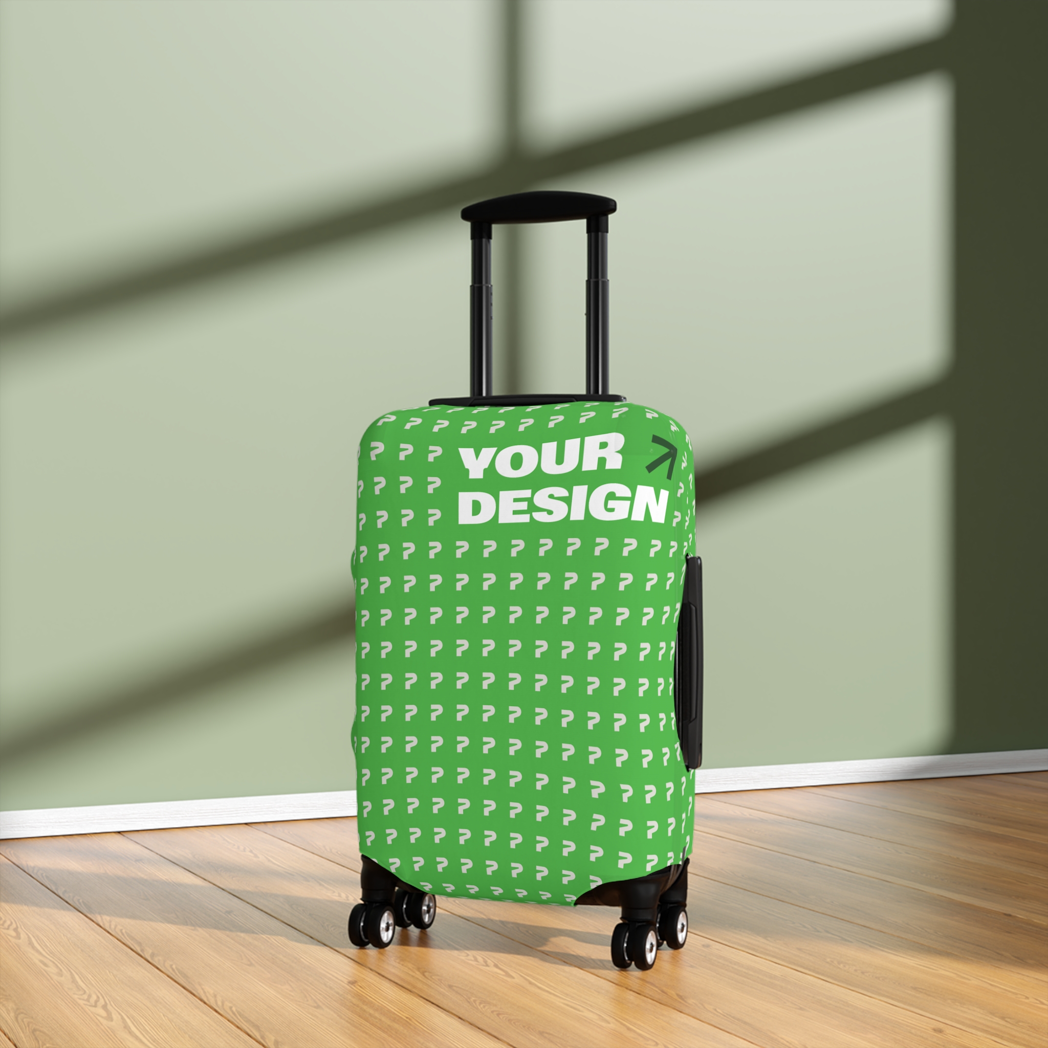 Product Catalog Preview Image Luggage Cover
