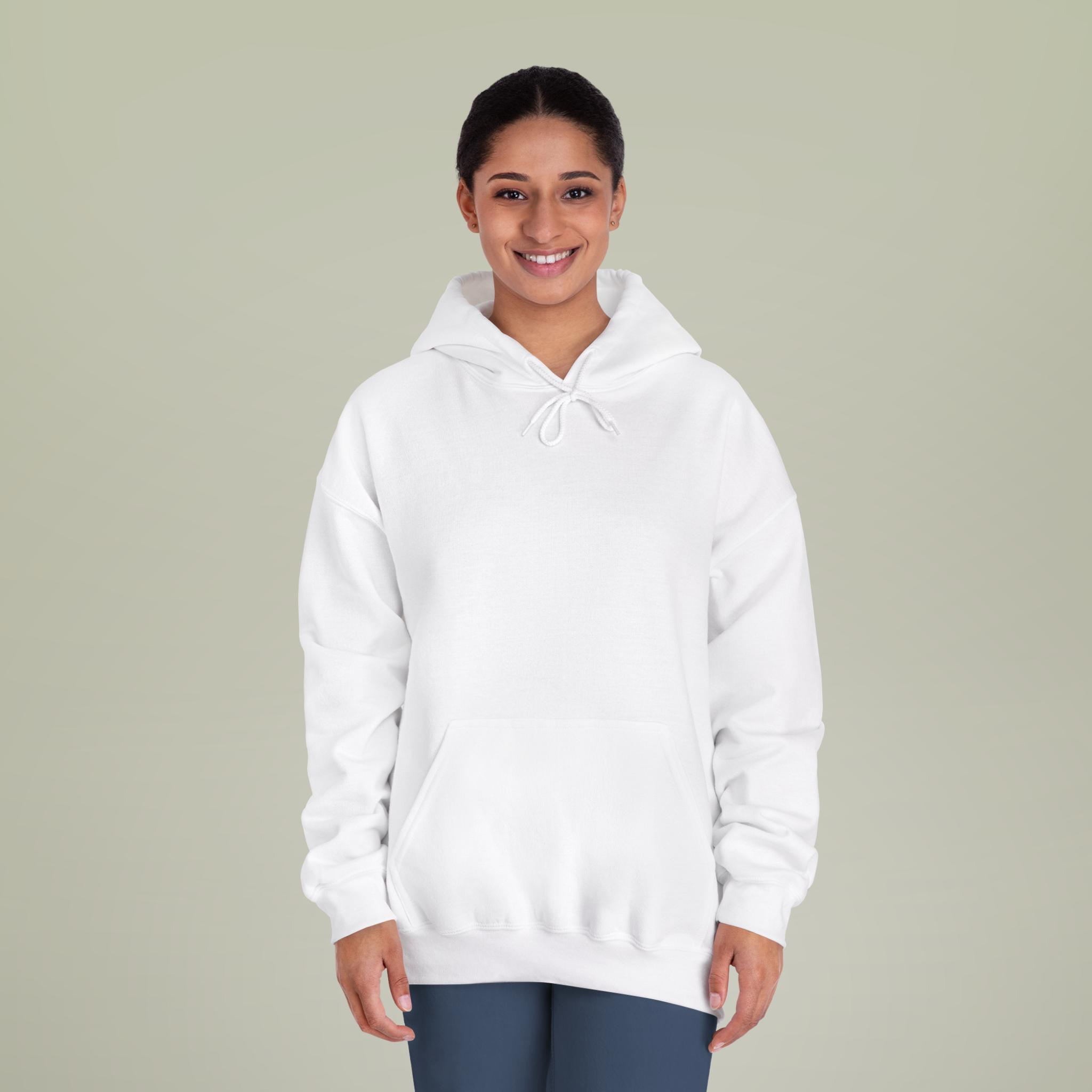 Product Catalog Preview Image Unisex DryBlend® Hooded Sweatshirt