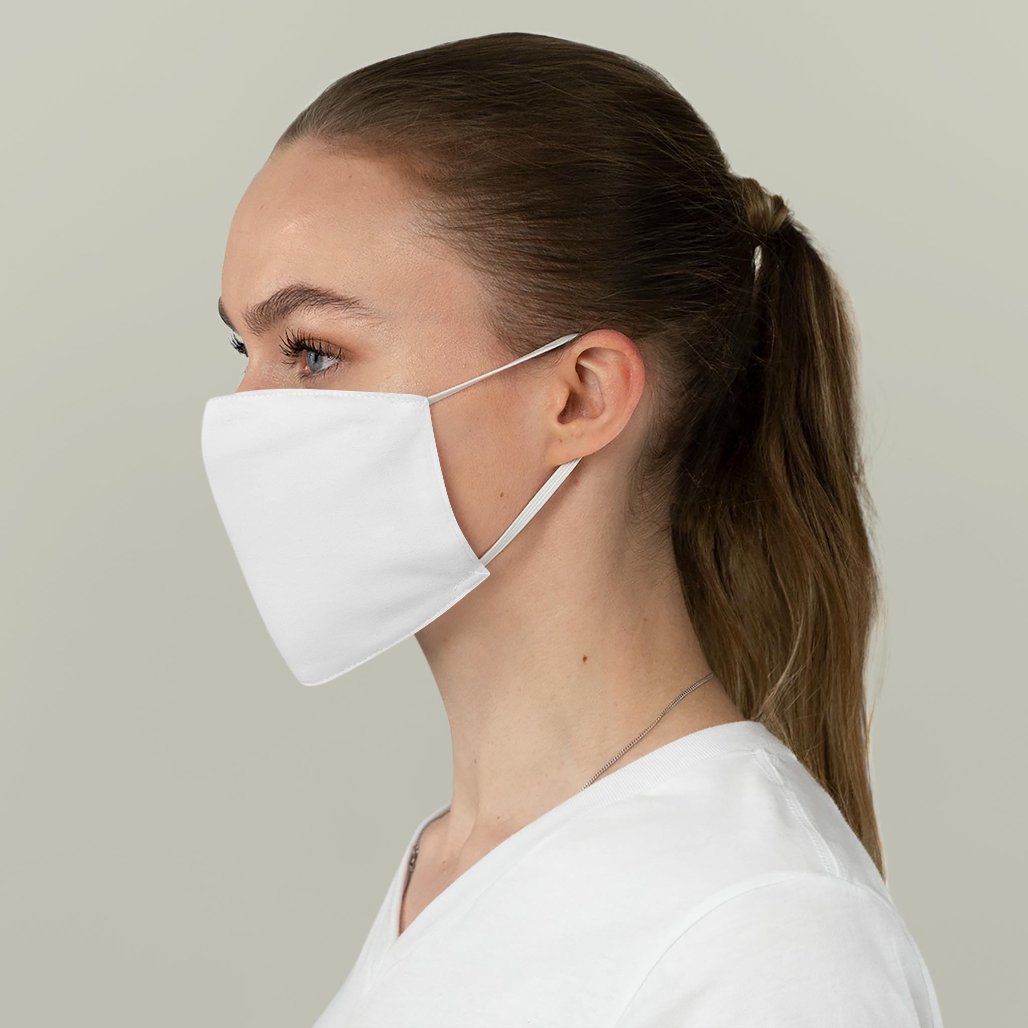 Product Catalog Preview Image Fabric Face Mask