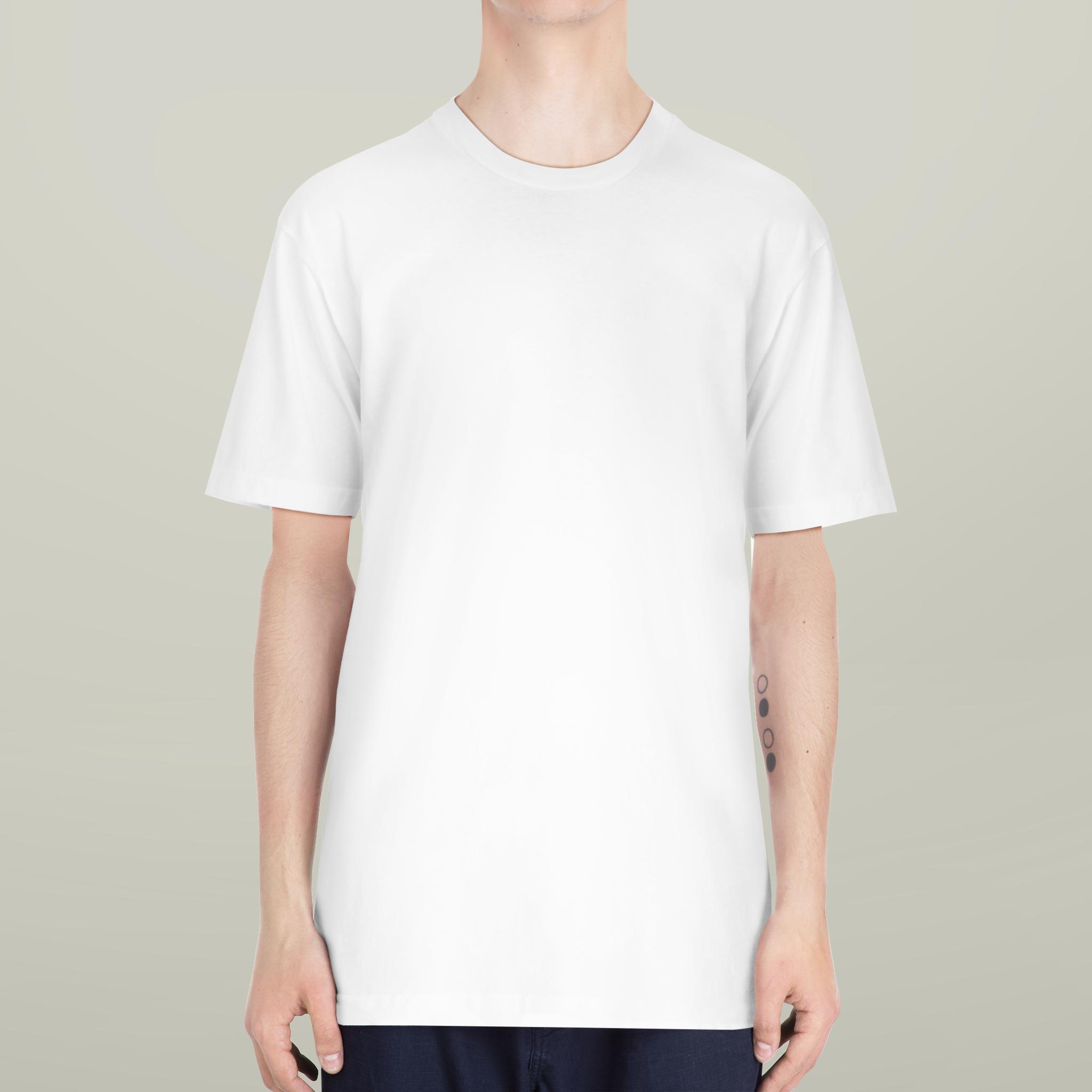 Product Catalog Preview Image Unisex Classic Crewneck T-Shirt