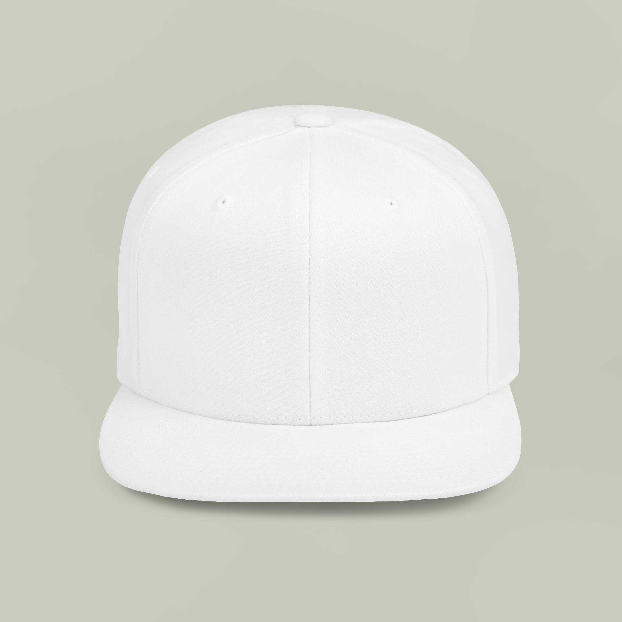 Product Catalog Preview Image Flat Bill Snapback