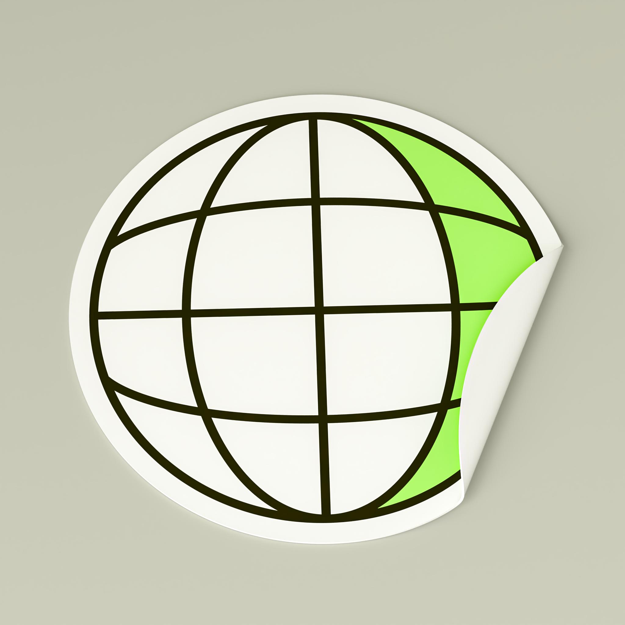 Product Catalog Preview Image Round Stickers, Indoor\Outdoor