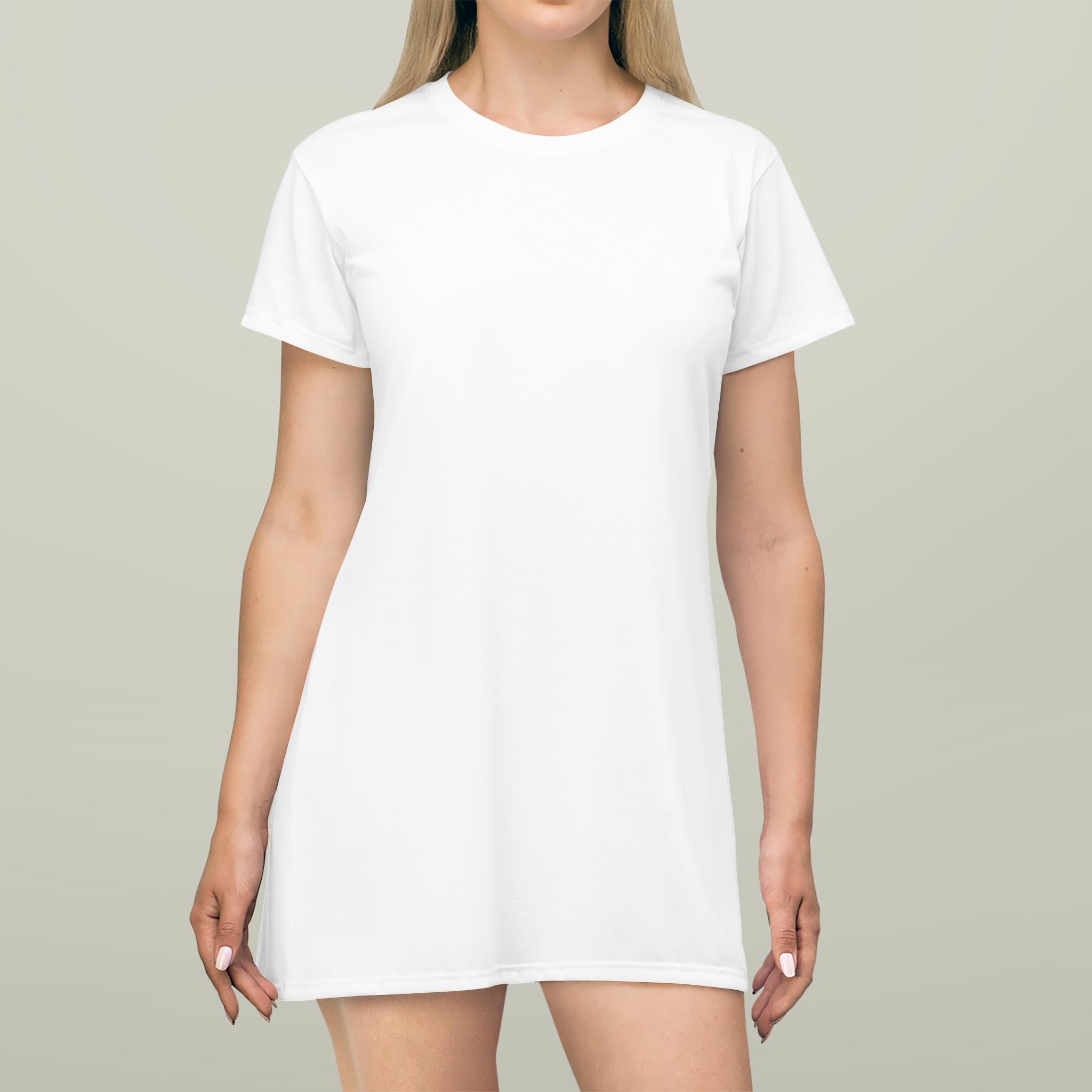 Product Catalog Preview Image T-Shirt Dress (AOP)