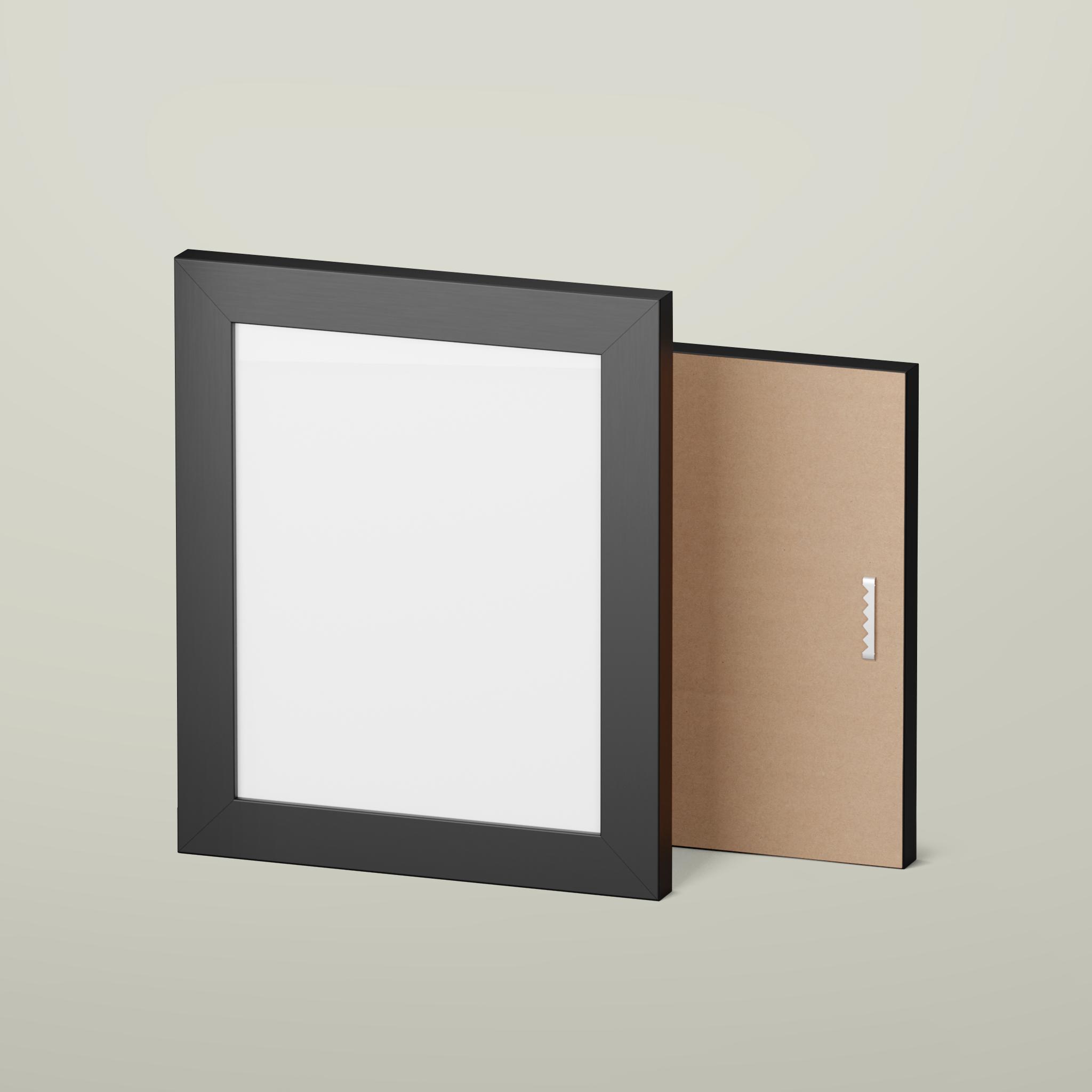 Product Catalog Preview Image Framed Paper Posters
