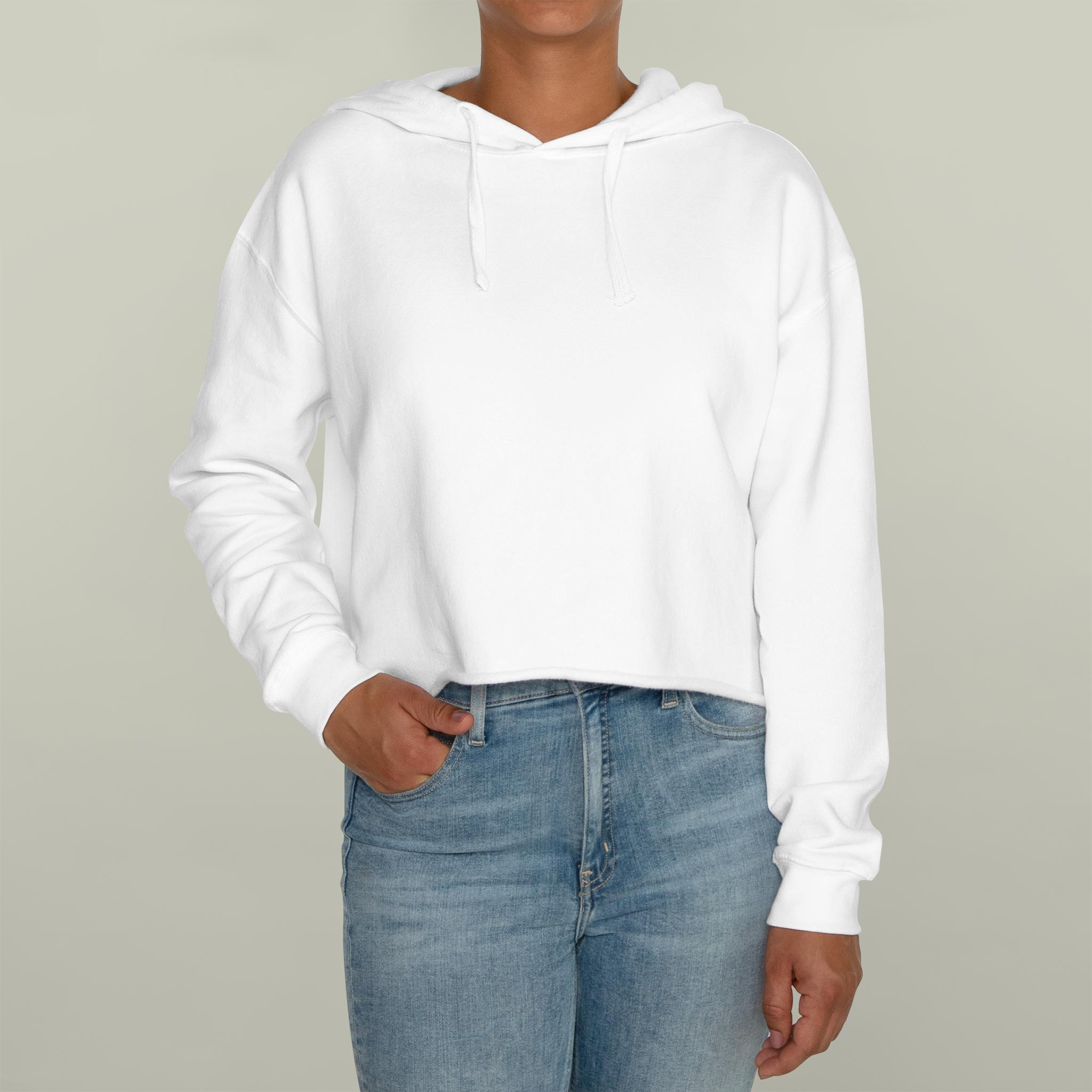 Product Catalog Preview Image Crop Hoodie