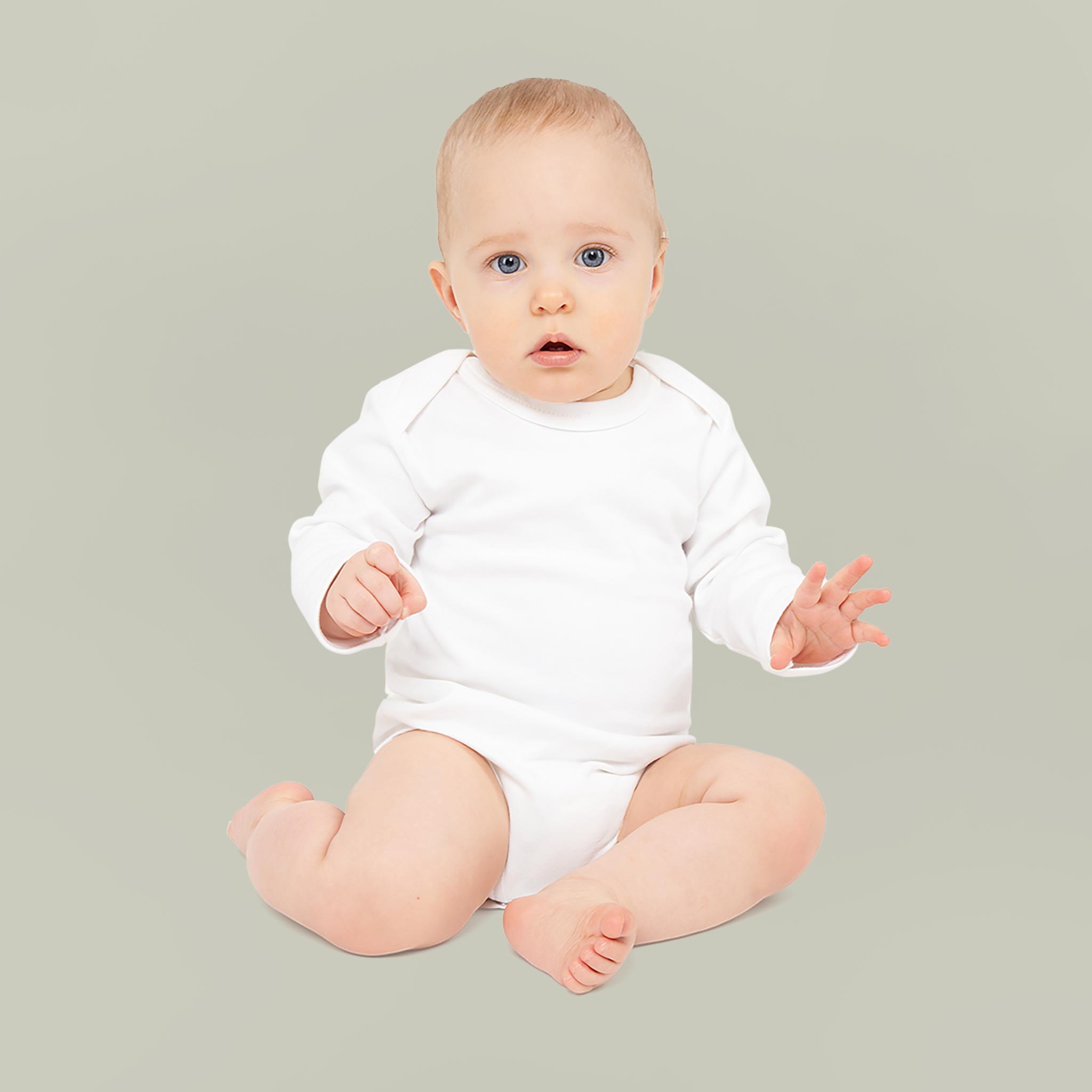 Product Catalog Preview Image Baby Long-Sleeve Organic Bodysuit