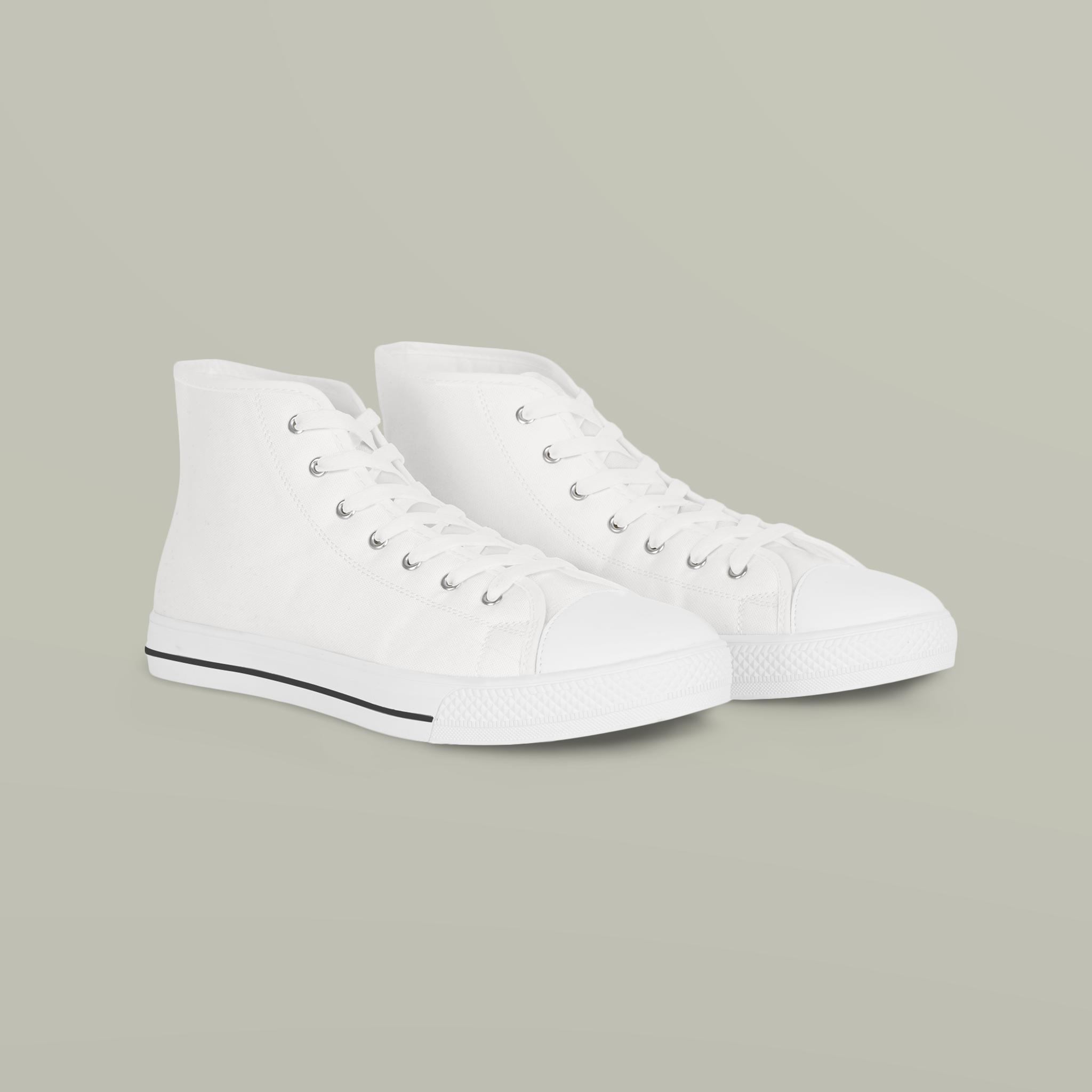 Product Catalog Preview Image Men's High Top Sneakers