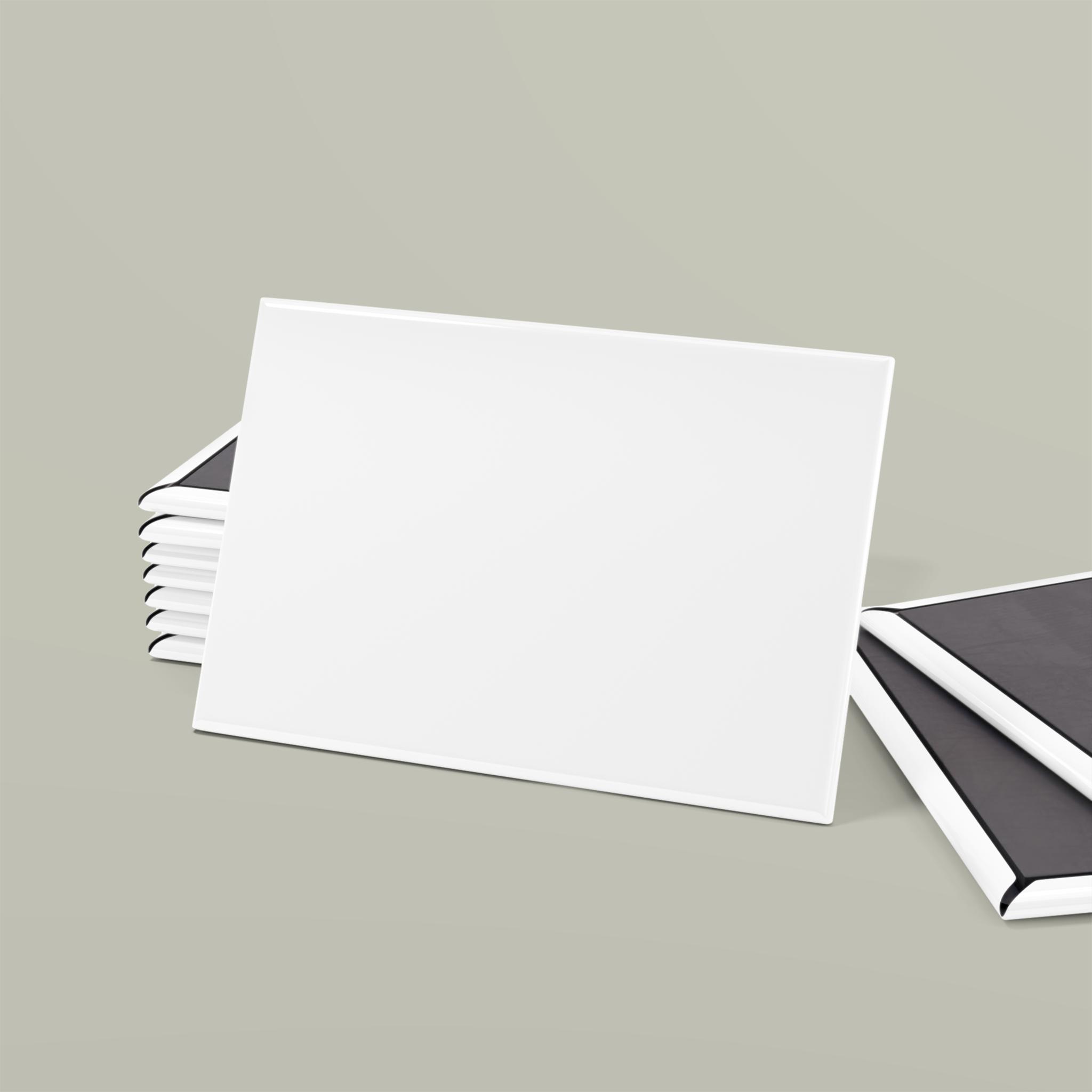 Product Catalog Preview Image Button Magnet, Rectangle (1 & 10 pcs)