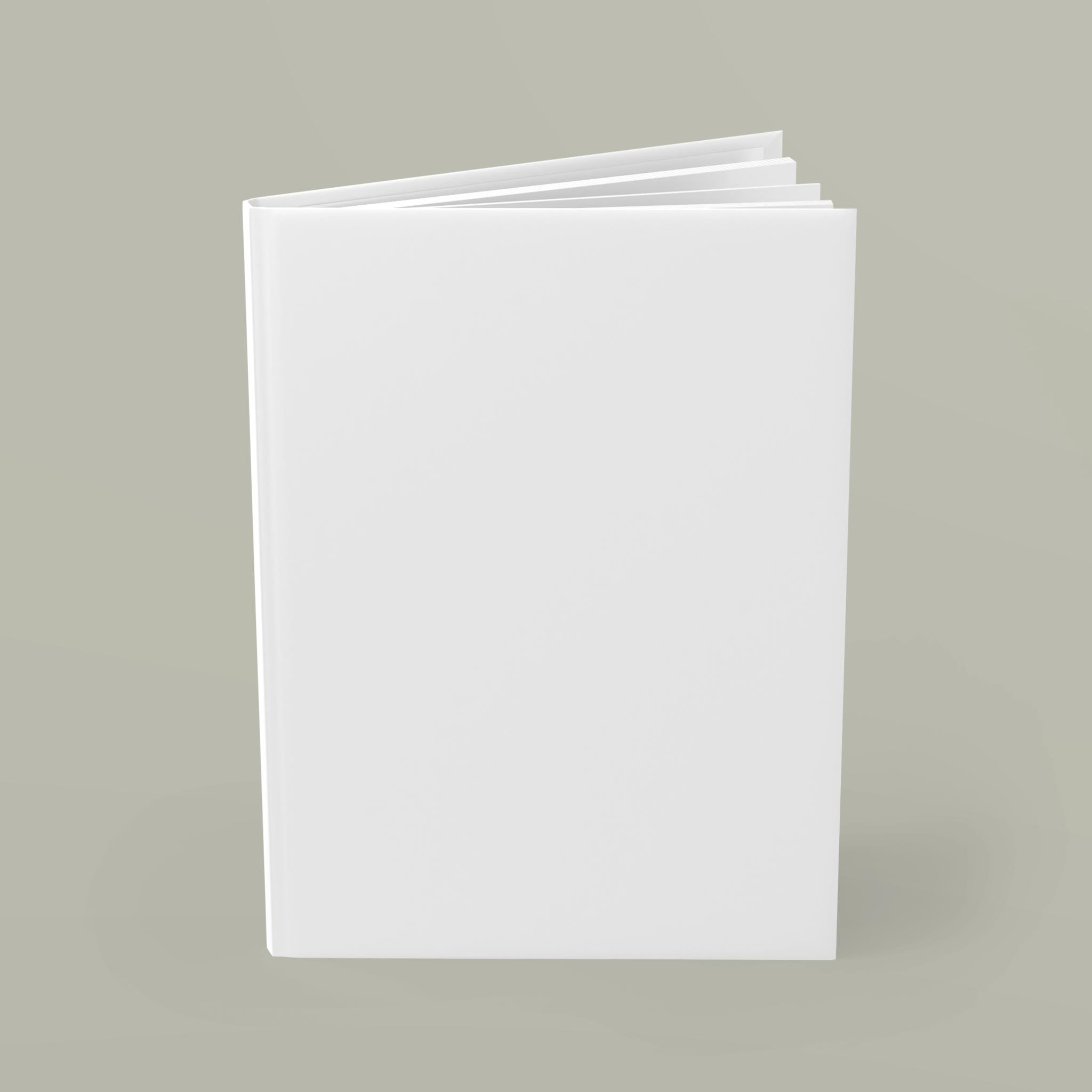 Product Catalog Preview Image Hardcover Notebook with Puffy Covers