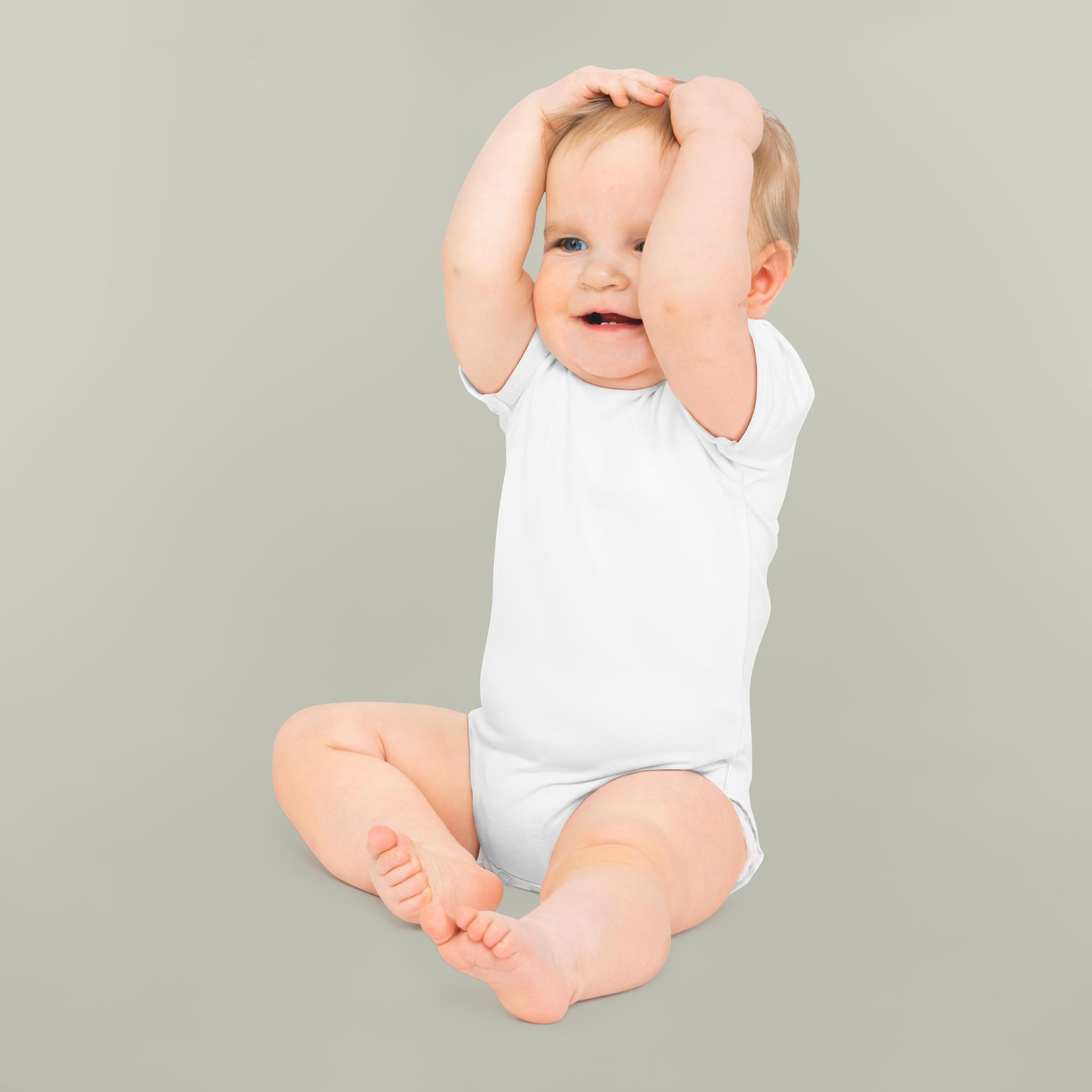 Product Catalog Preview Image Baby Short Sleeve Bodysuit
