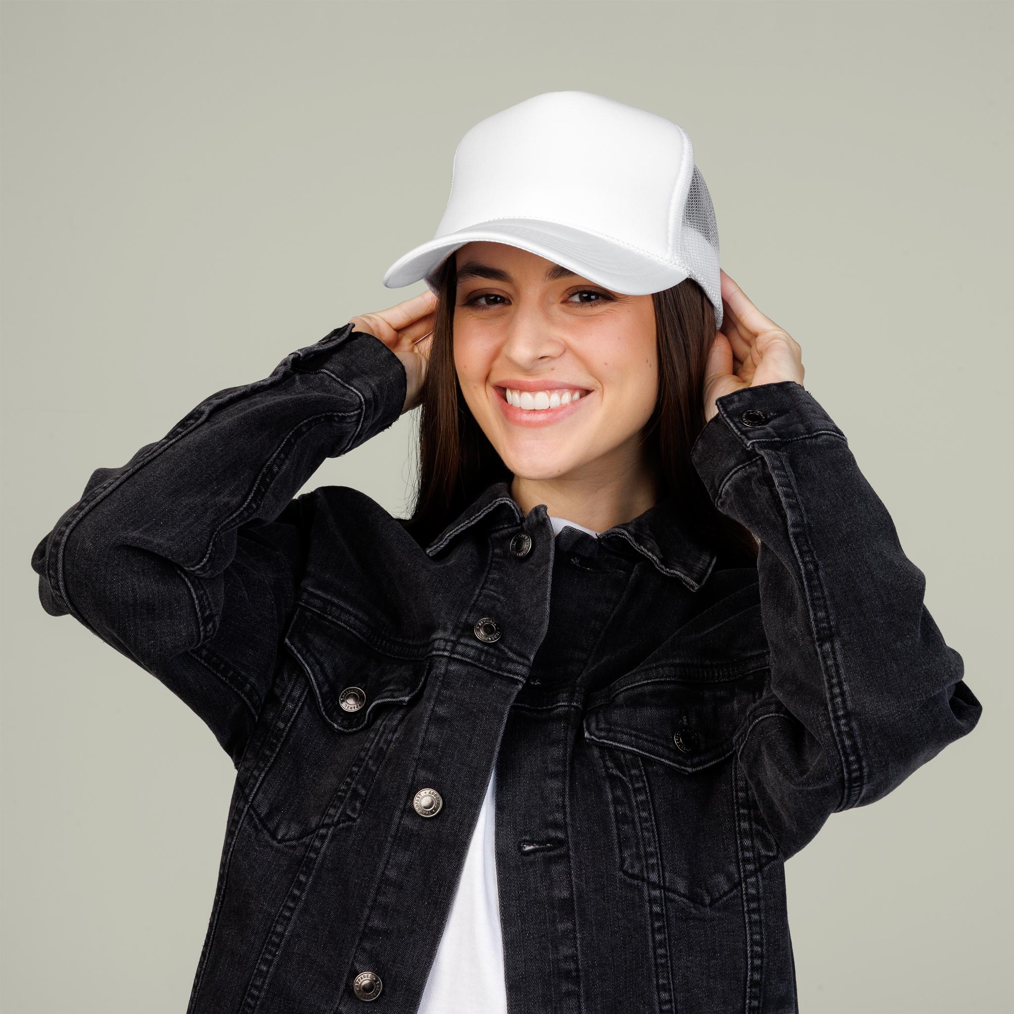 Product Catalog Preview Image Foam Trucker Hat (Embroidery)