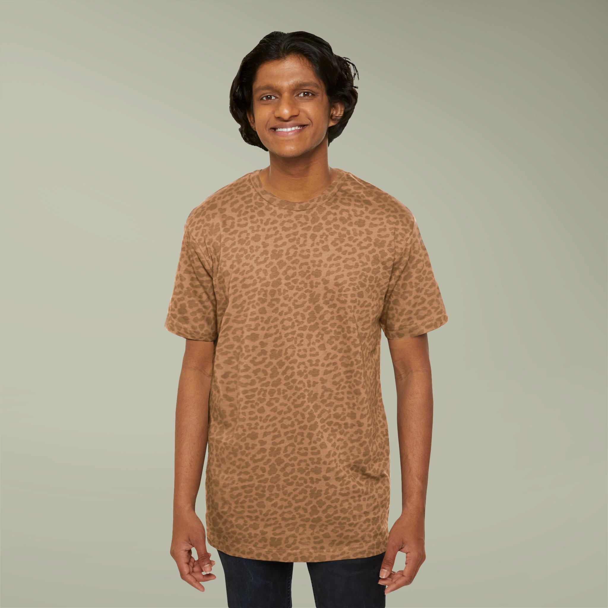 Product Catalog Preview Image Men's Fine Jersey Tee