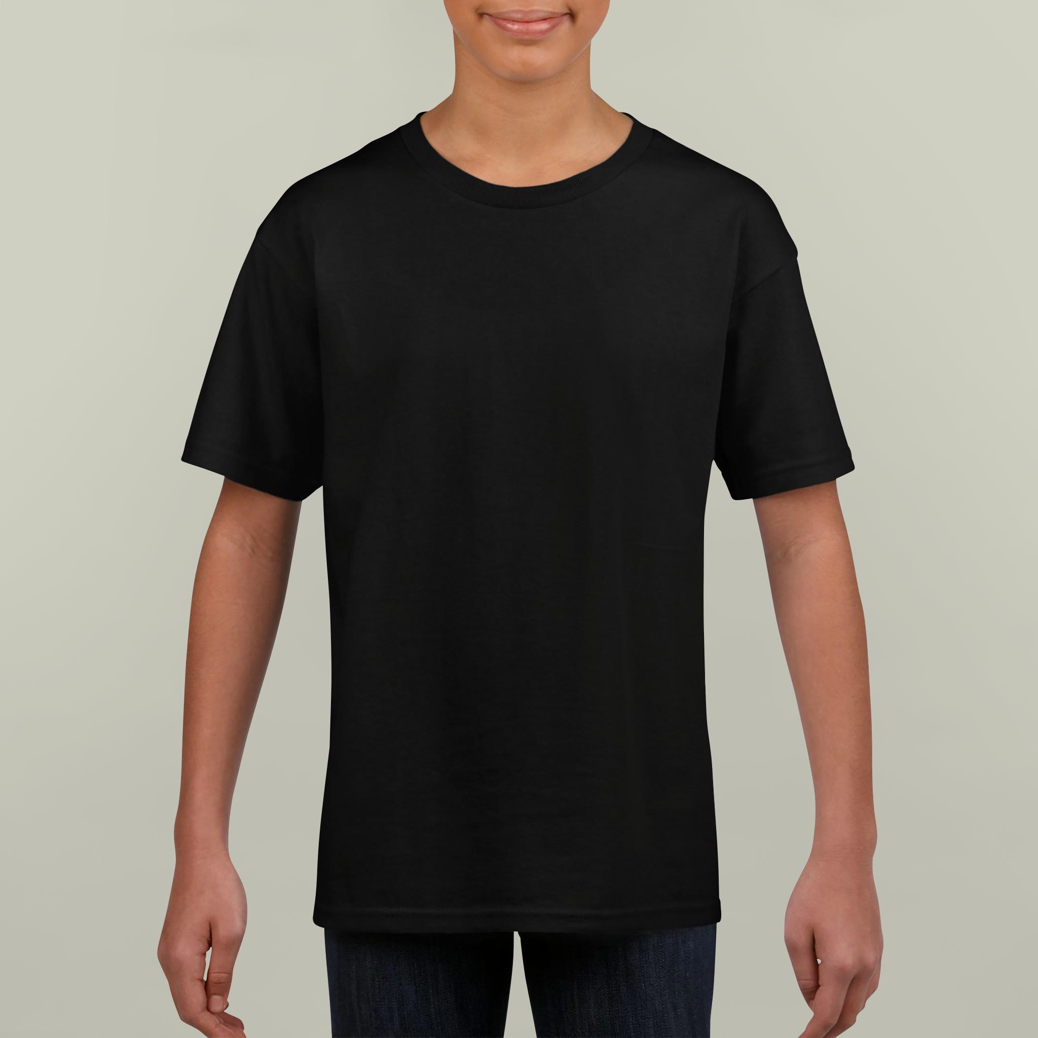 Product Catalog Preview Image Kids Softstyle Tee - Gildan 64000B