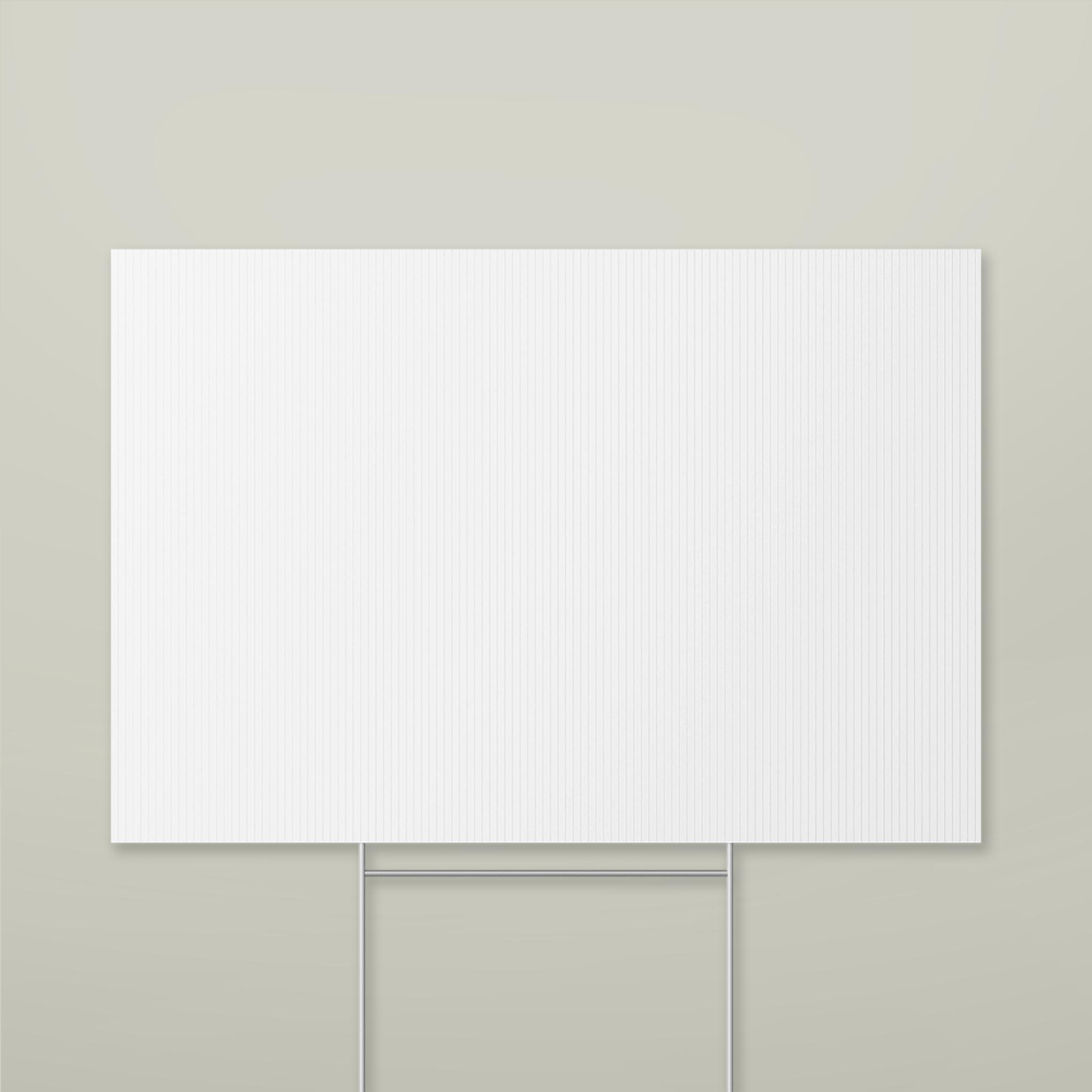 Product Catalog Preview Image Lawn Sign