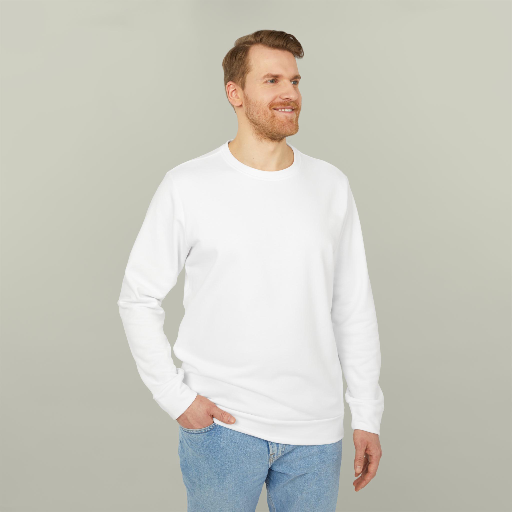 Product Catalog Preview Image adidas Unisex Fleece Crewneck Sweatshirt