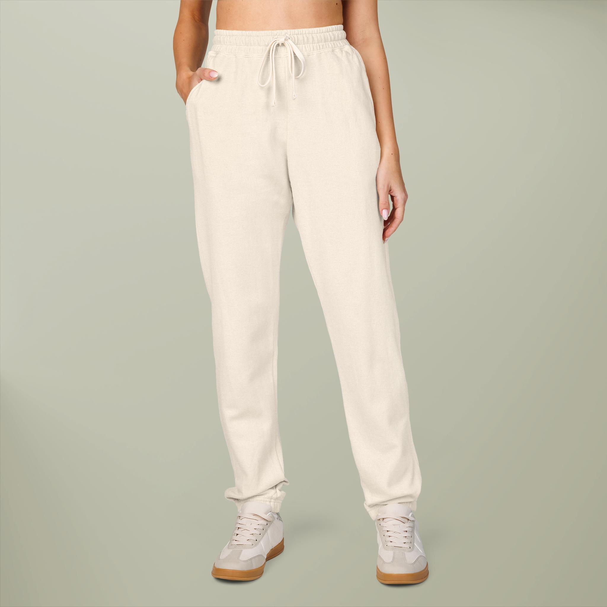 Product Catalog Preview Image Unisex Garment-Dyed Fleece Sweatpants