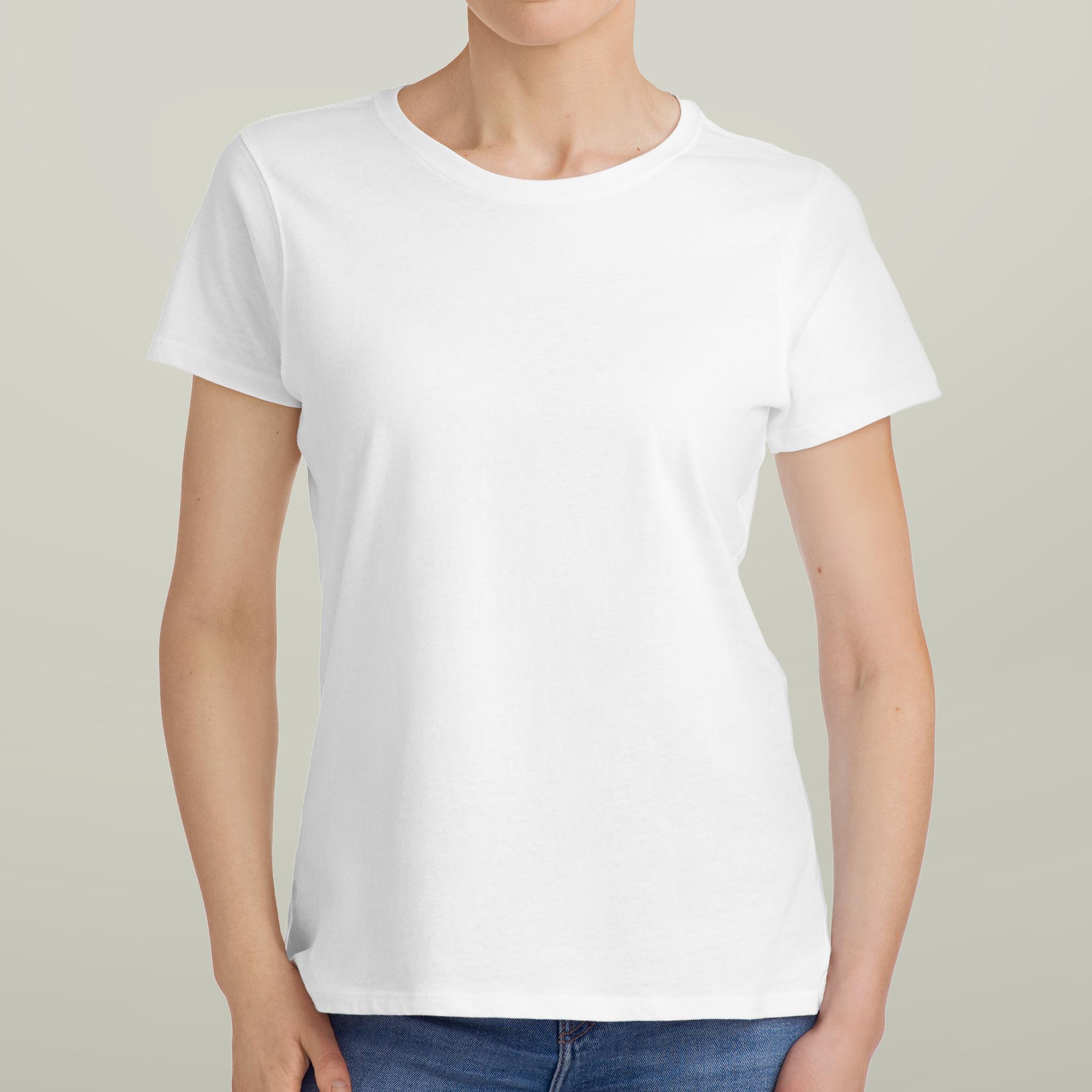 Product Catalog Preview Image Organic Women's Classic T-Shirt