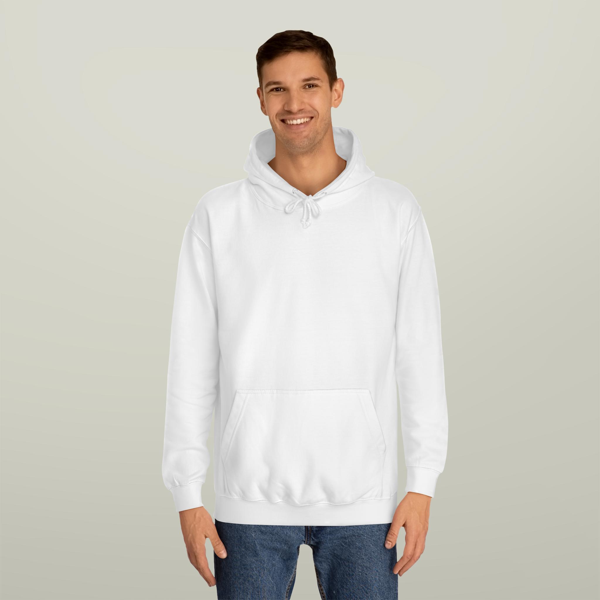 Product Catalog Preview Image Unisex College Hoodie