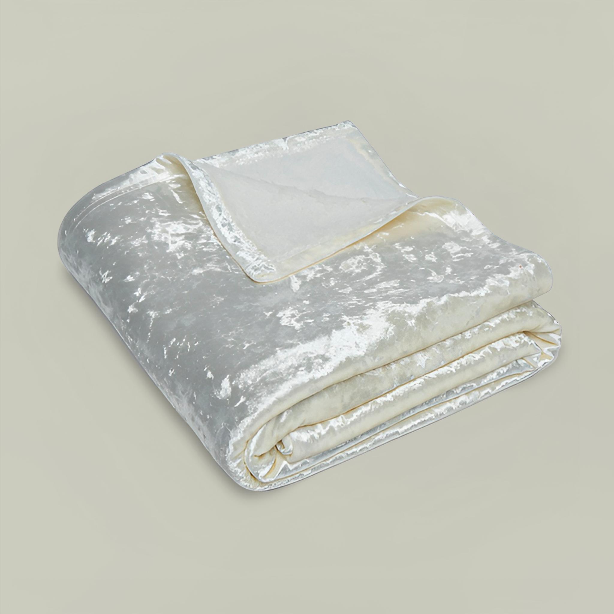 Product Catalog Preview Image Crushed Velvet Blanket