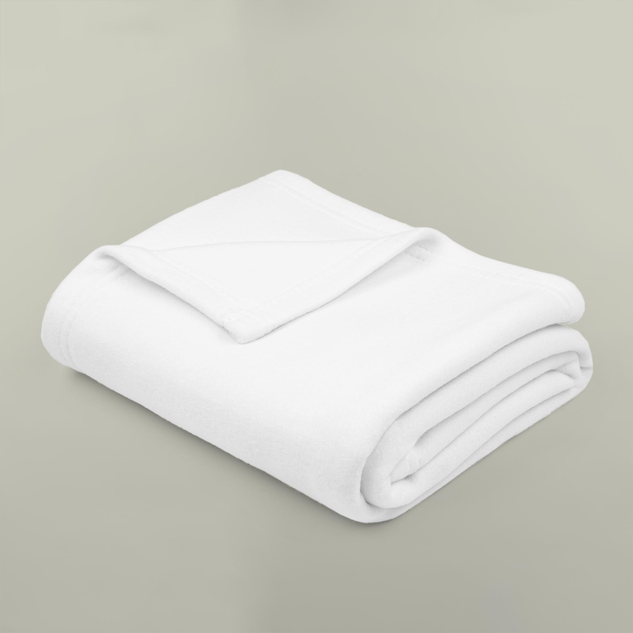 Product Catalog Preview Image Soft Fleece Baby Blanket