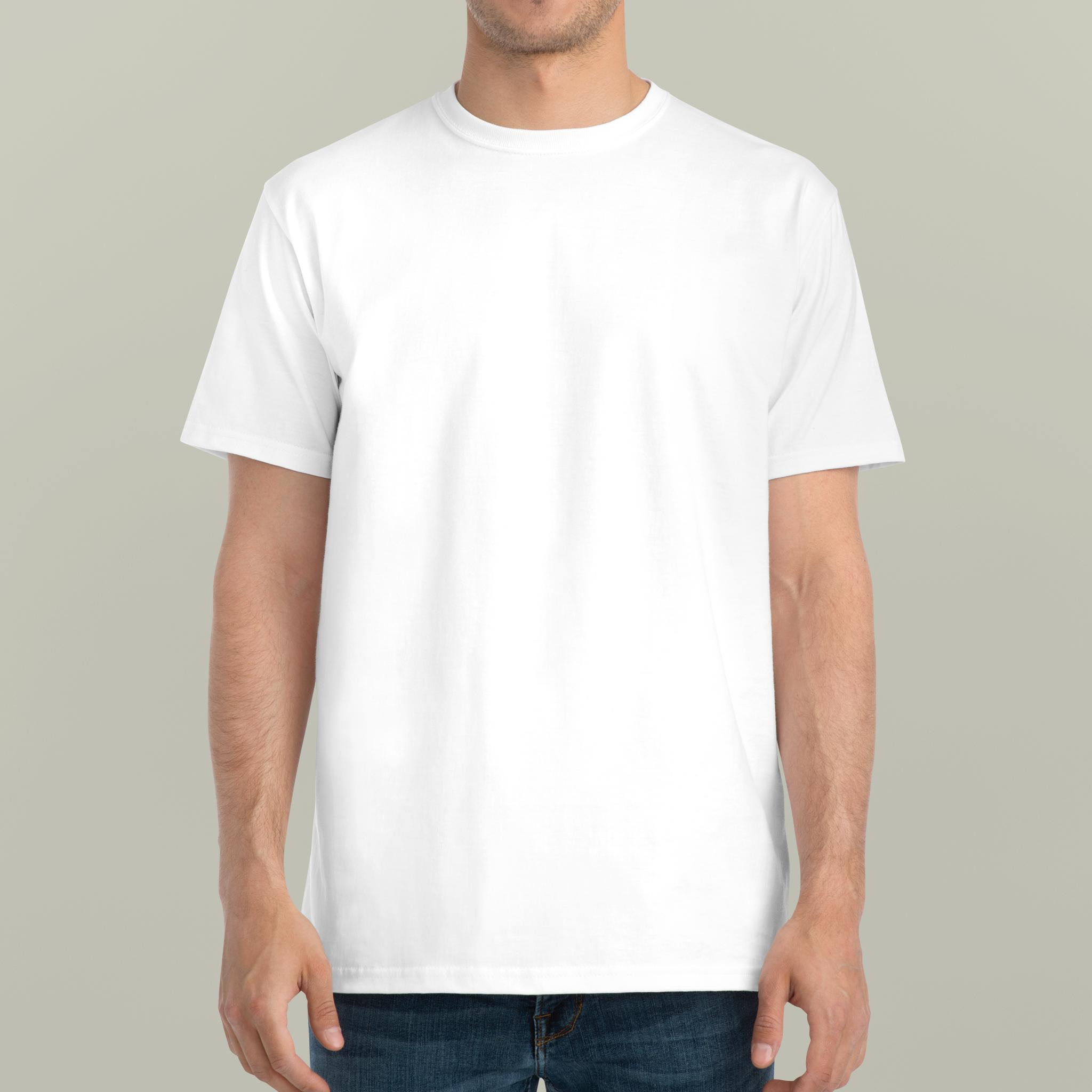 Product Catalog Preview Image Organic Unisex Classic T-Shirt