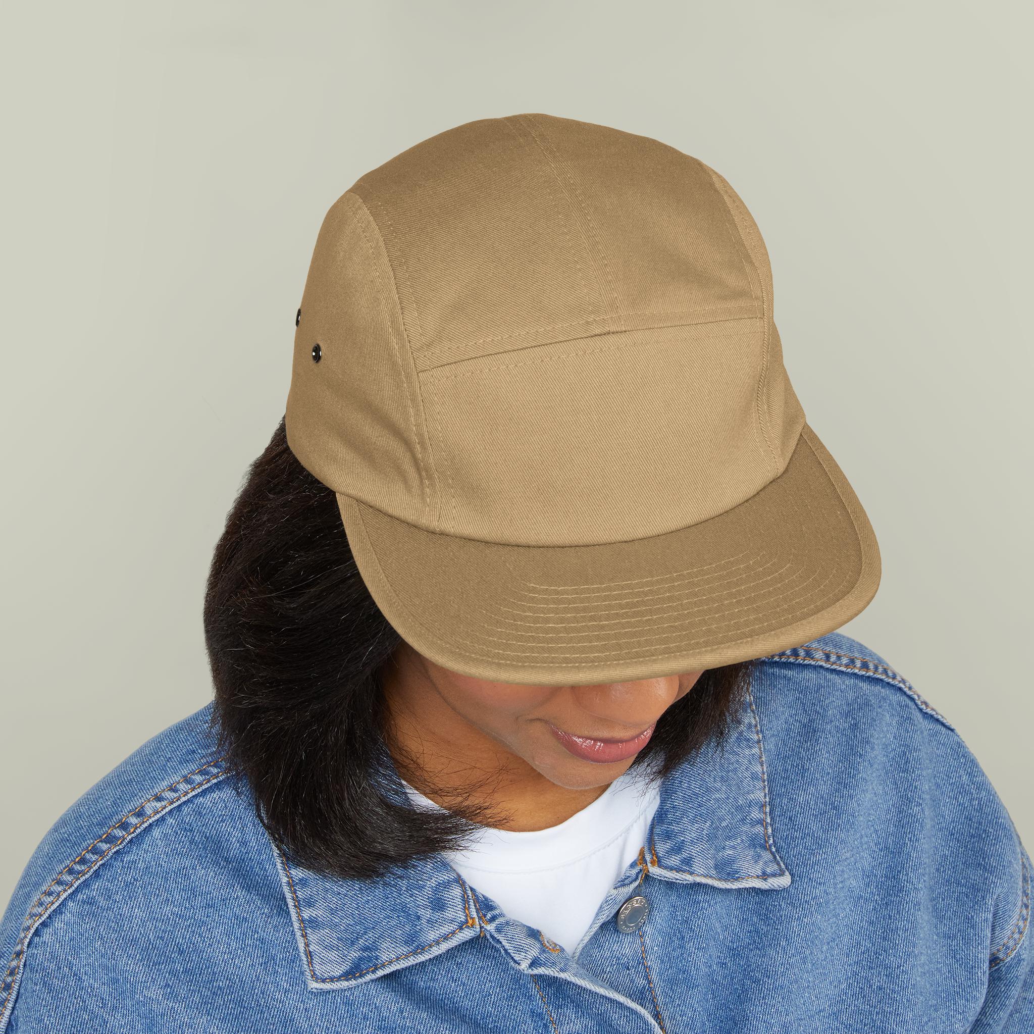 Product Catalog Preview Image 5 Panel Cap (Embroidery)