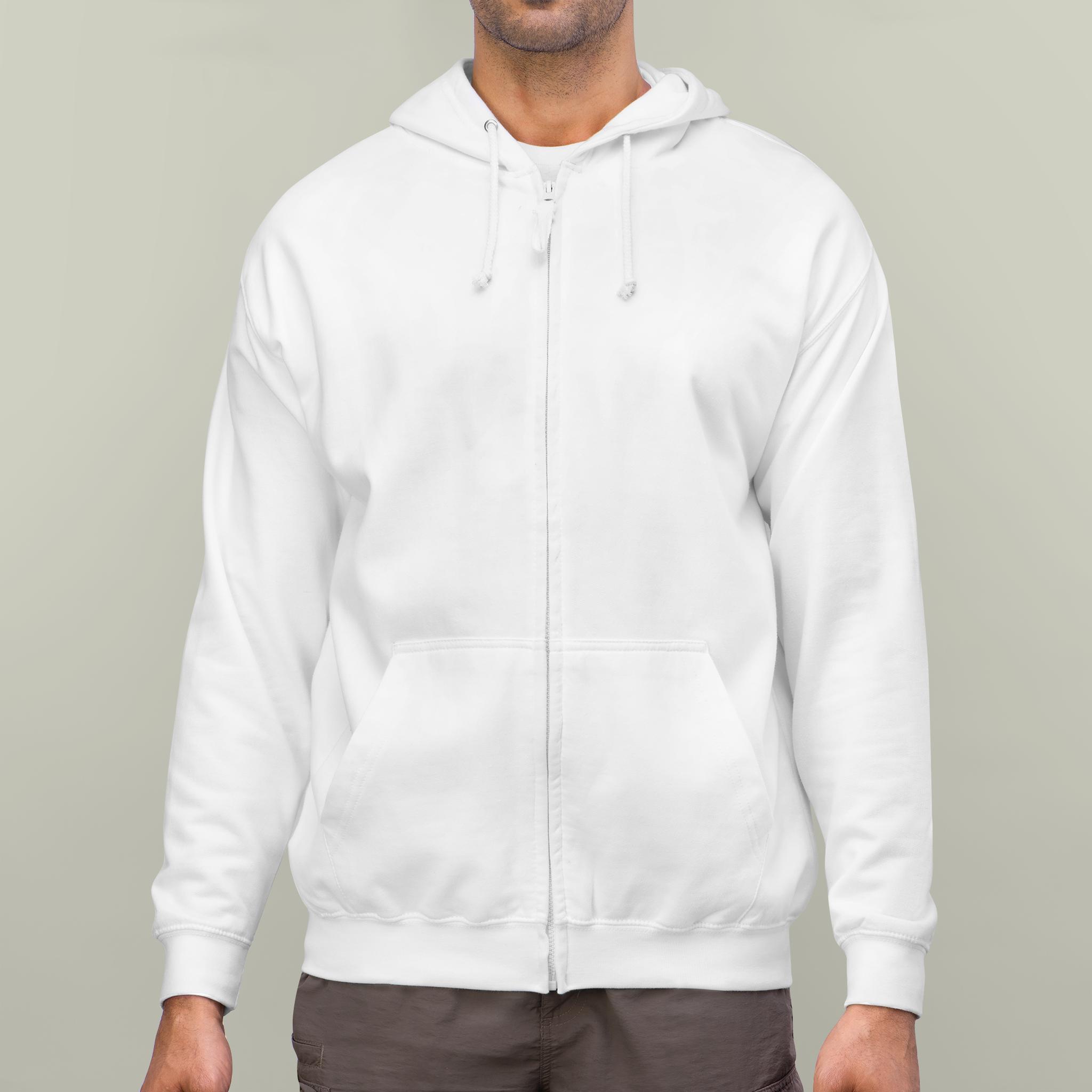 Product Catalog Preview Image Unisex Full Zip Hoodie