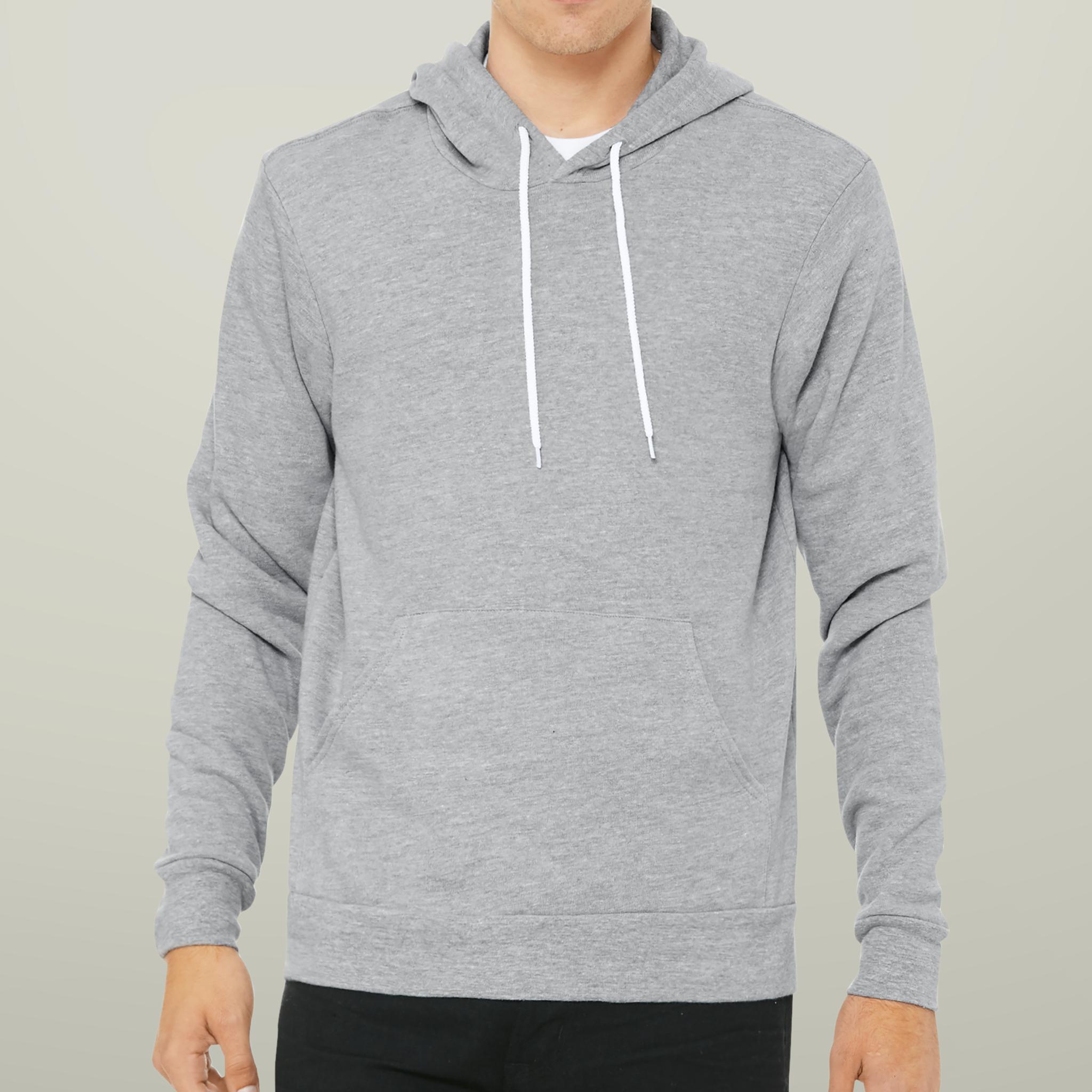 Product Catalog Preview Image Unisex Sponge Fleece Pullover Hoodie