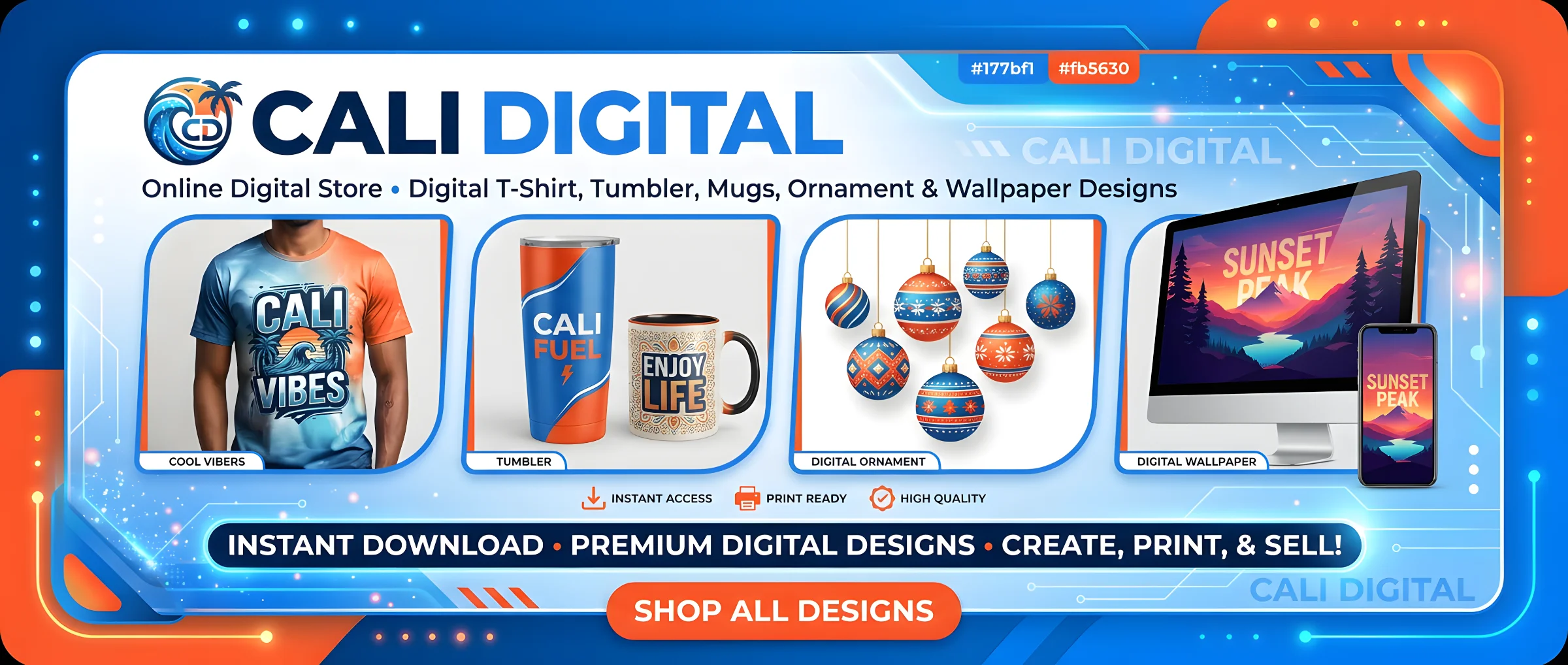 Store banner