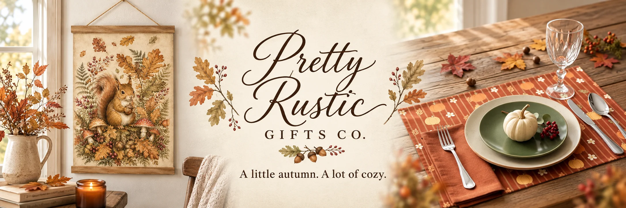 Store banner
