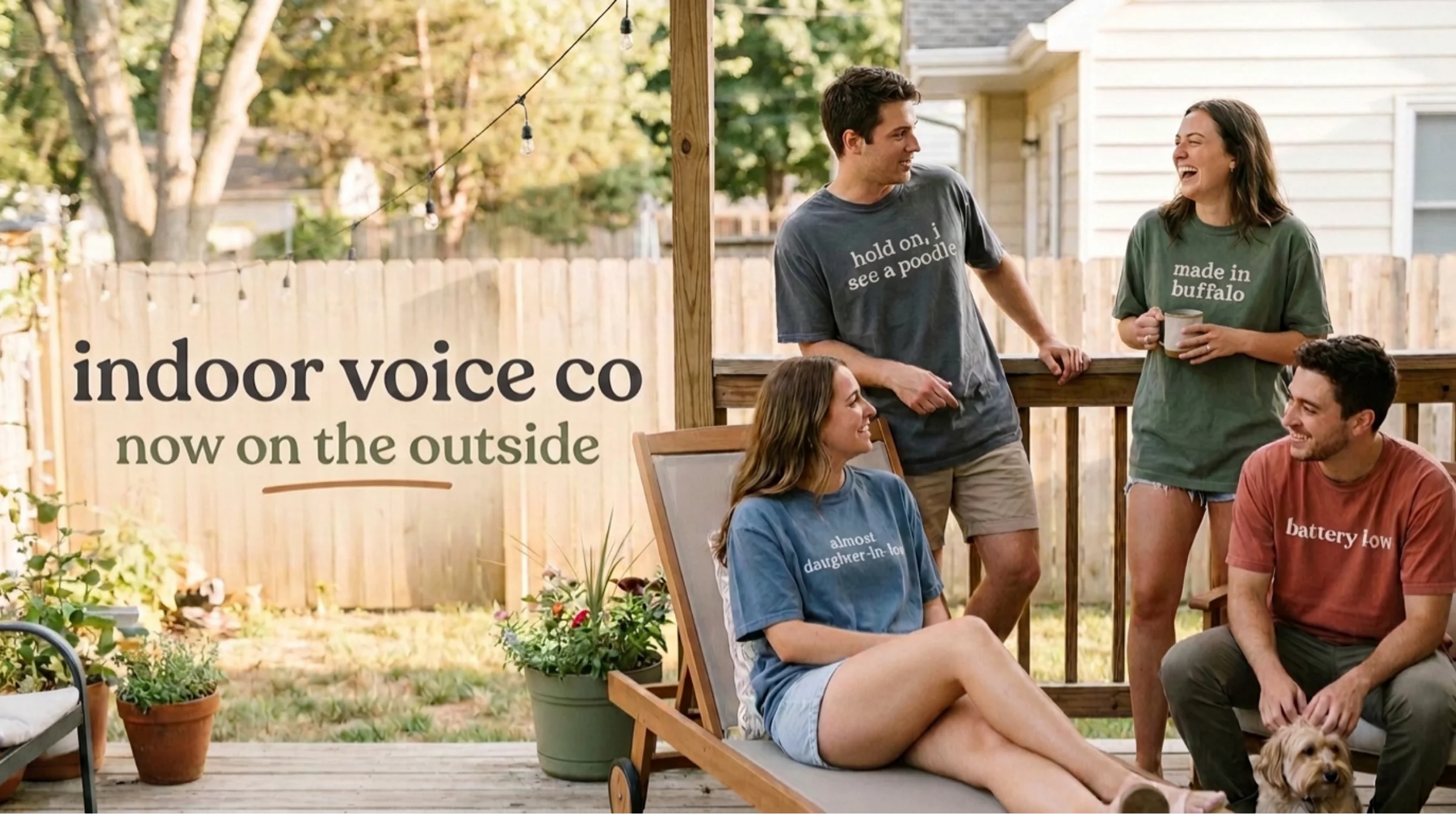 Store banner