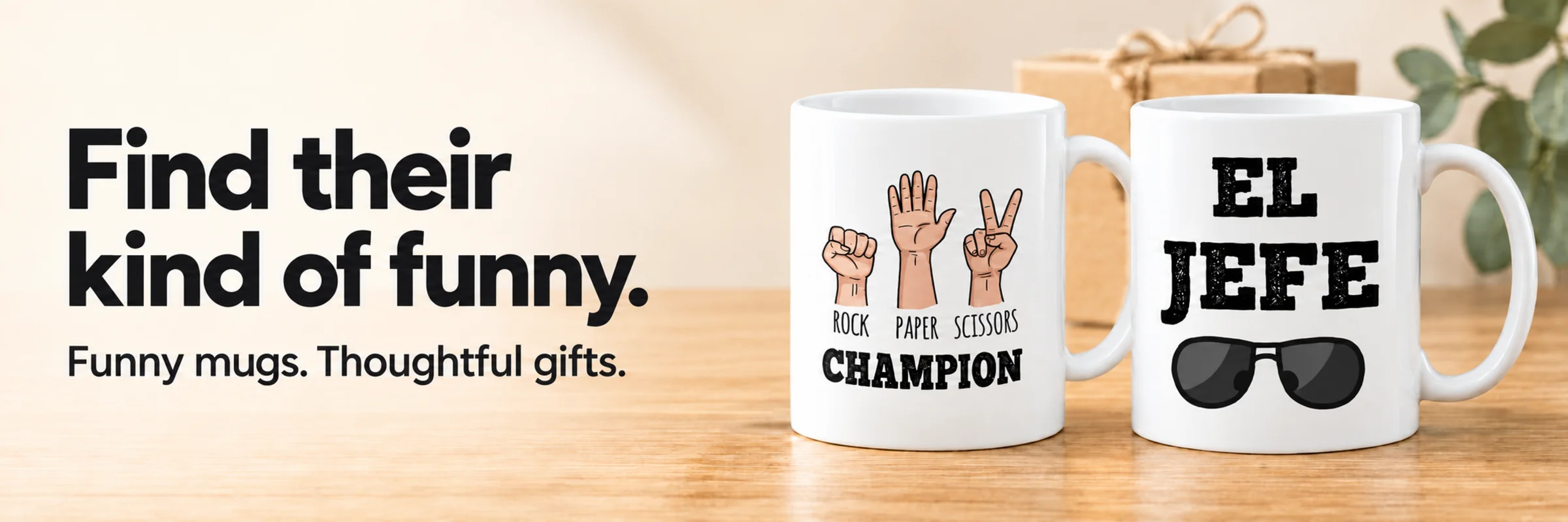 Store banner