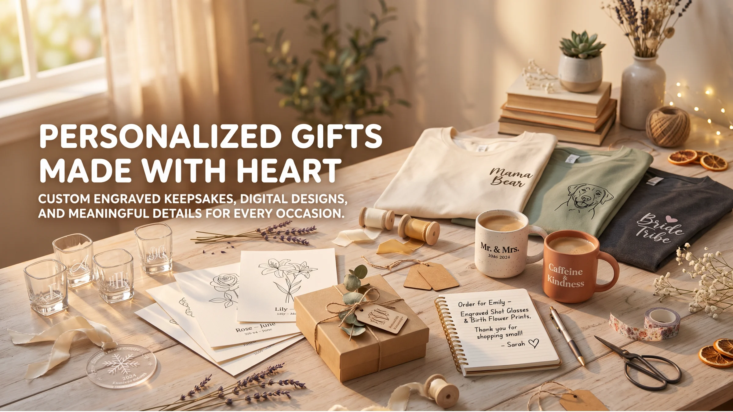 Store banner
